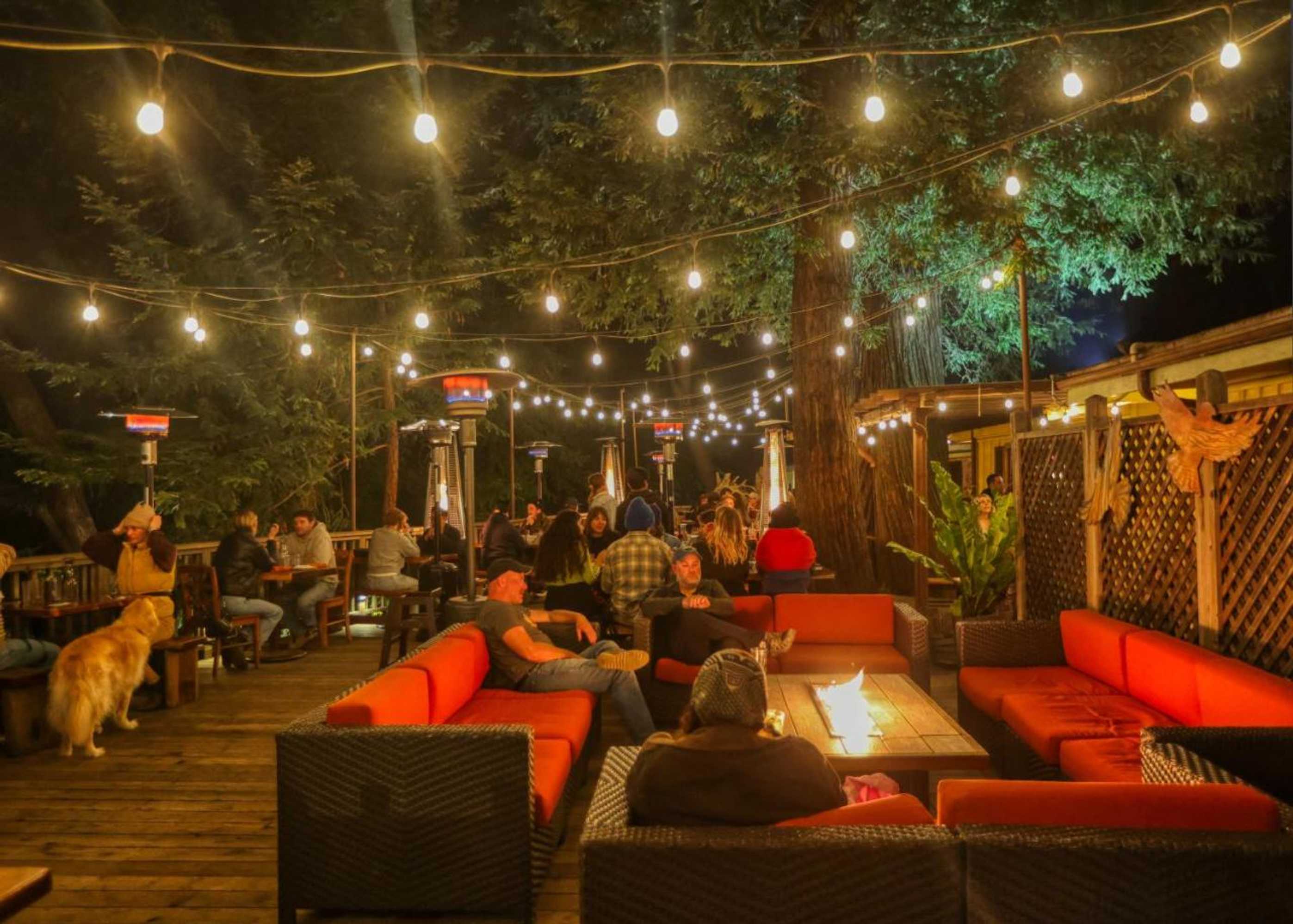 Gift card for Fernwood Resort