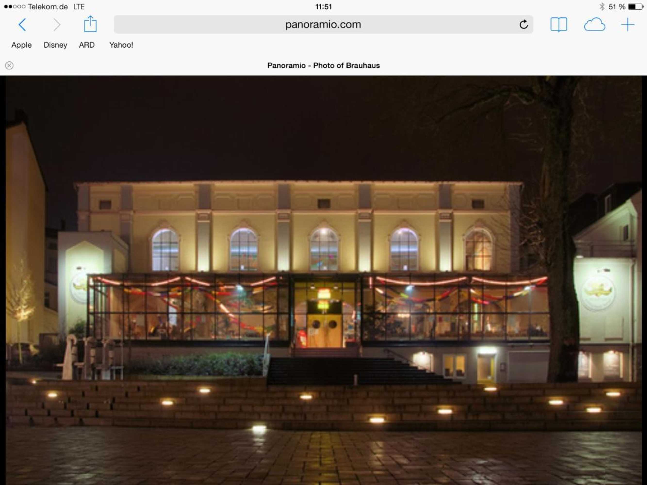 Gift card for Brauhaus Schillerbad & Hotel