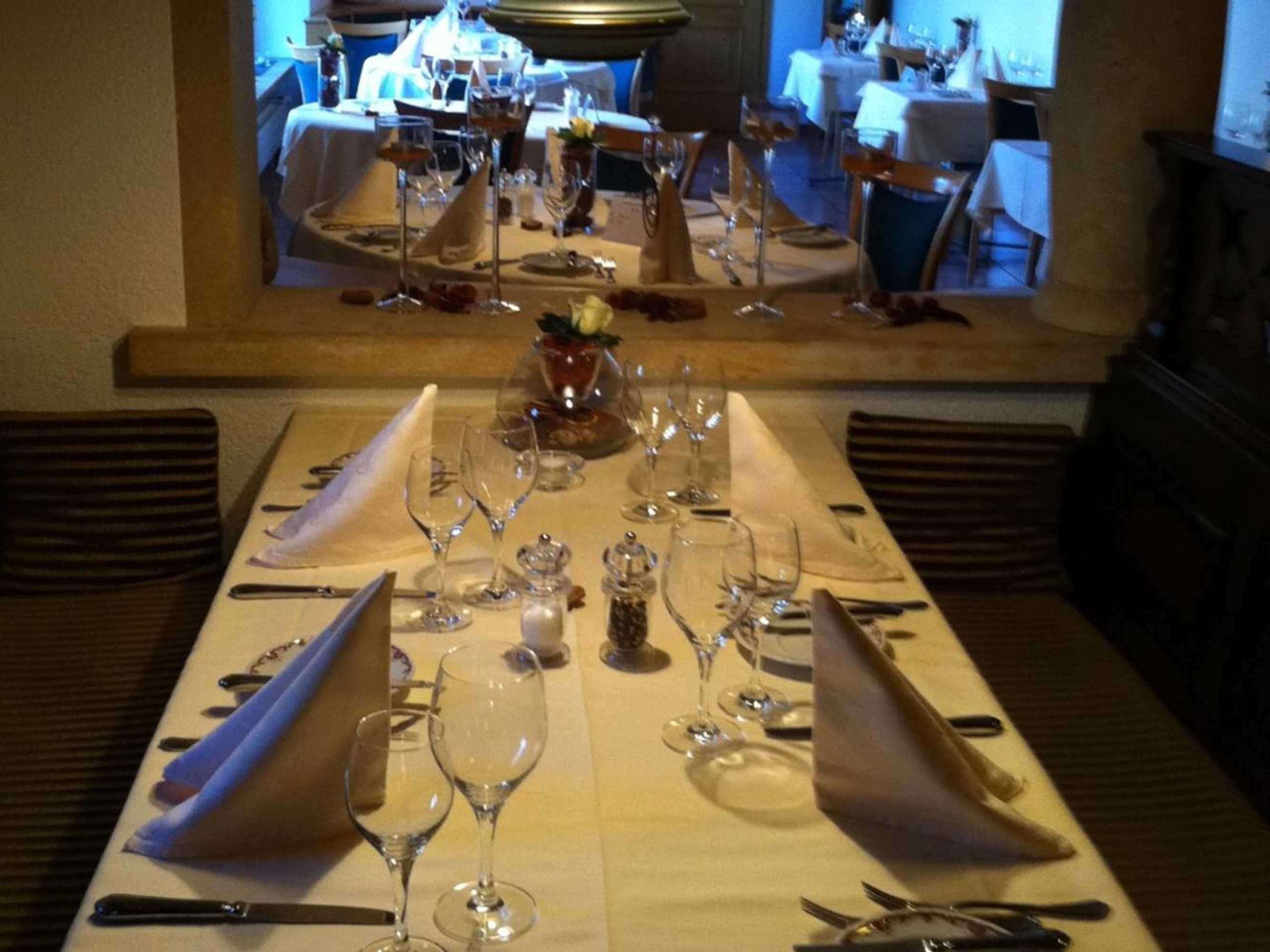 Gift card for Hotel Kreuz