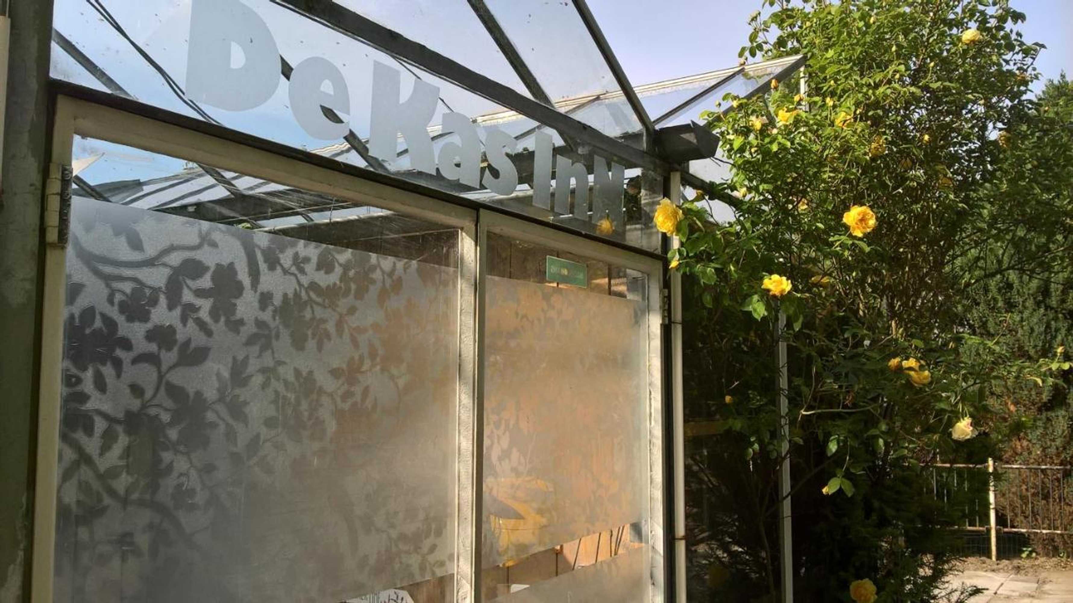 Gift card for Glamping De Kas Inn