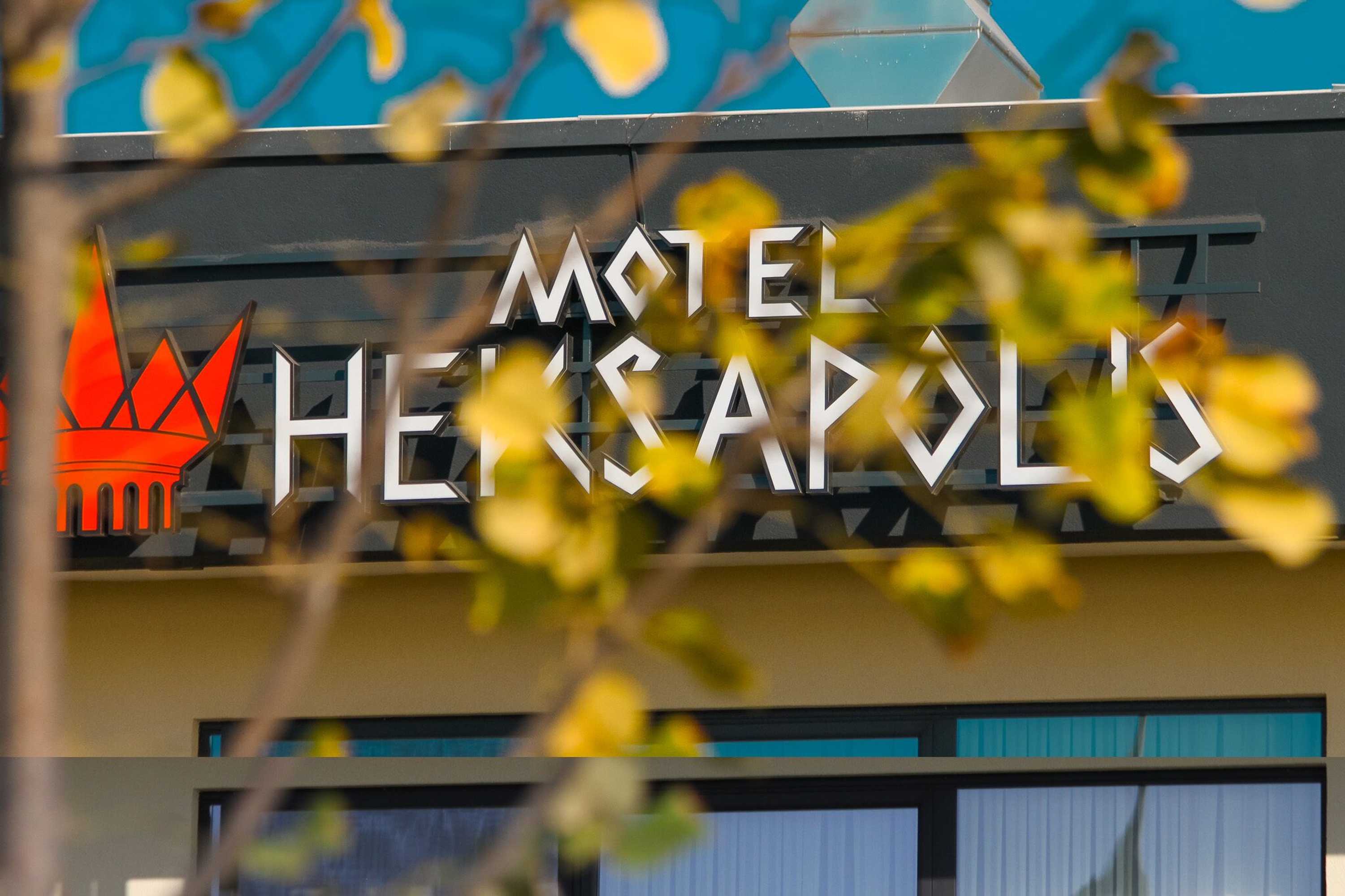 Gift card for Motel Heksapolis Restaurant & Spa Gift card for Motel Heksapolis Restaurant & Spa