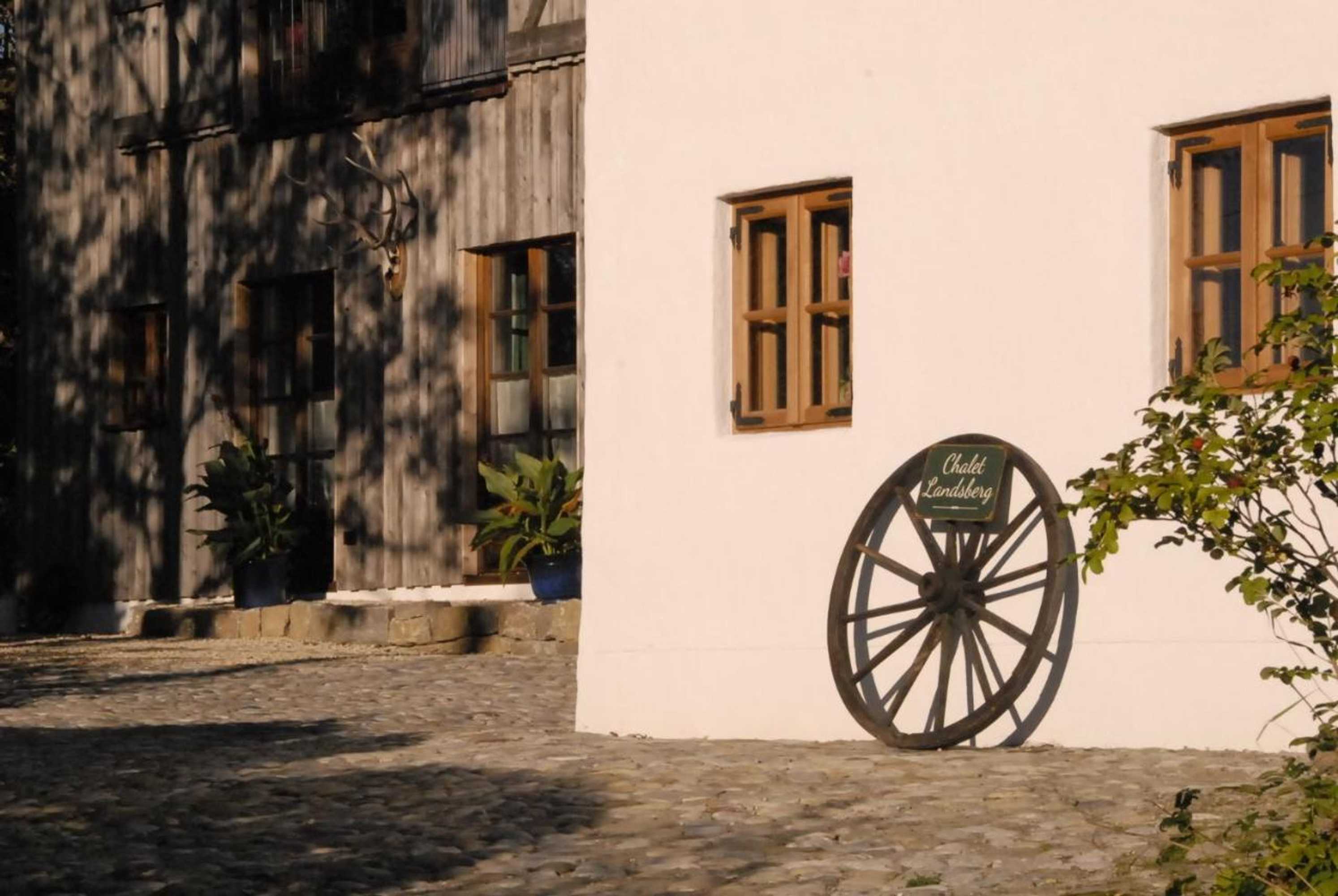 Gift card for Chalet Landsberg