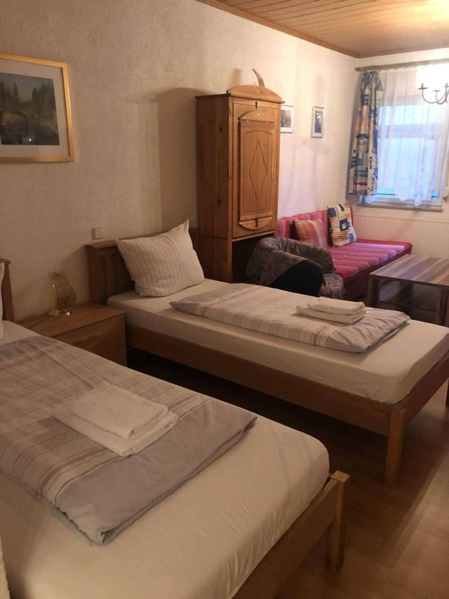 Gift card for Pension Probstheida