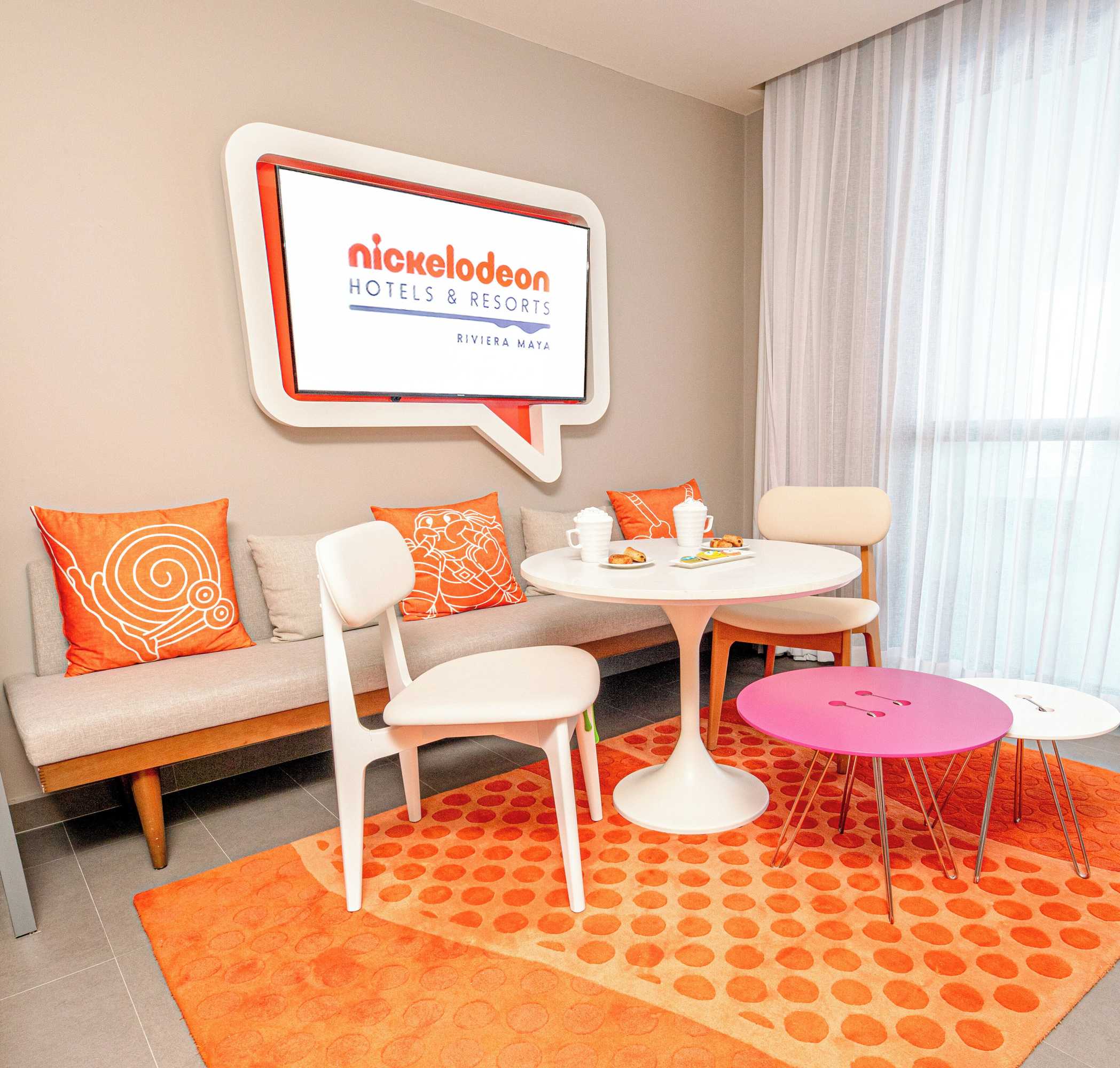 Gift card for Nickelodeon Hotels & Resorts Riviera Maya - Gourmet by Karisma - All Inclusive Gift card for Nickelodeon Hotels & Resorts Riviera Maya - Gourmet by Karisma - All Inclusive