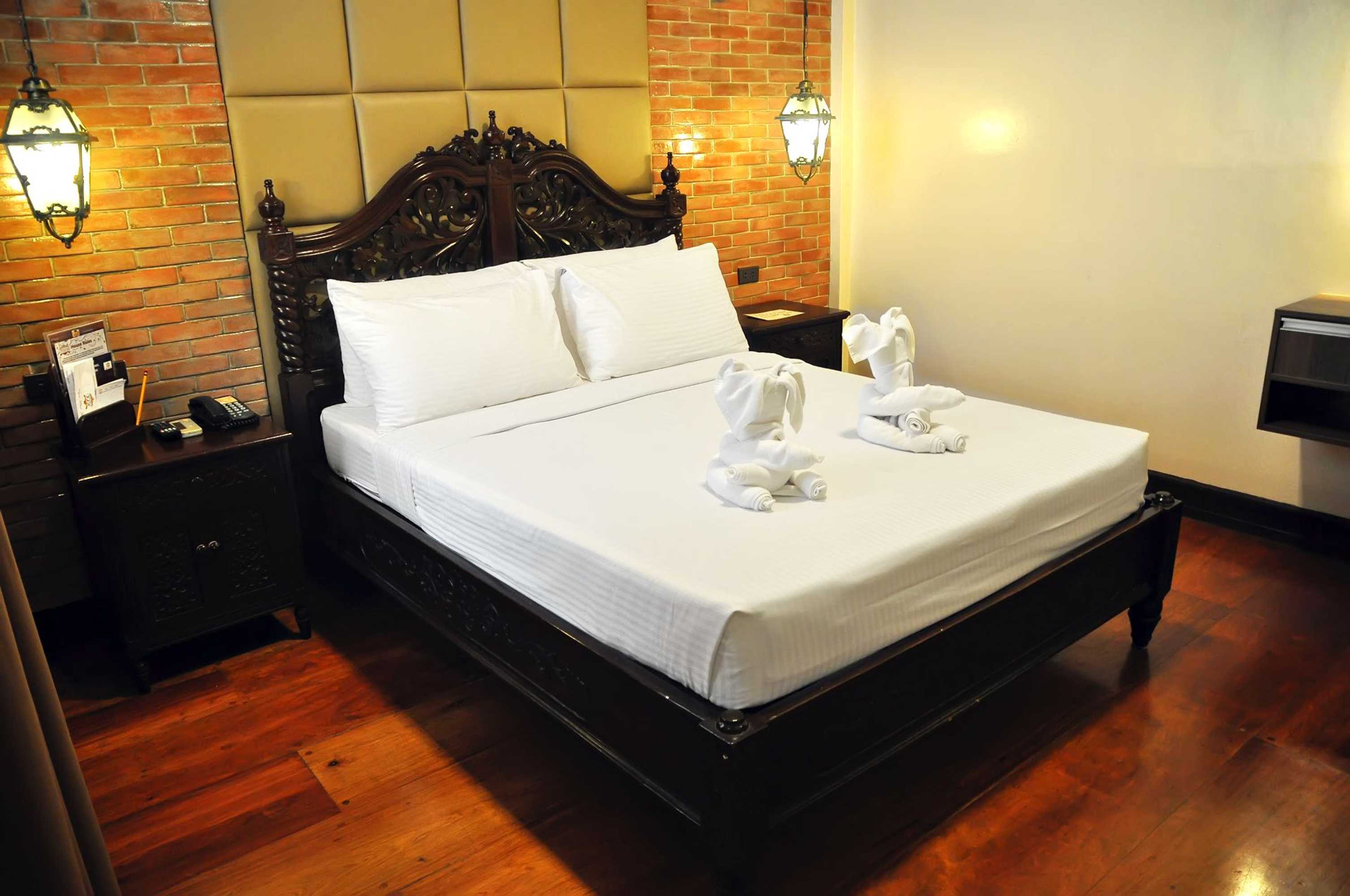 Gift card for Vigan Plaza Hotel