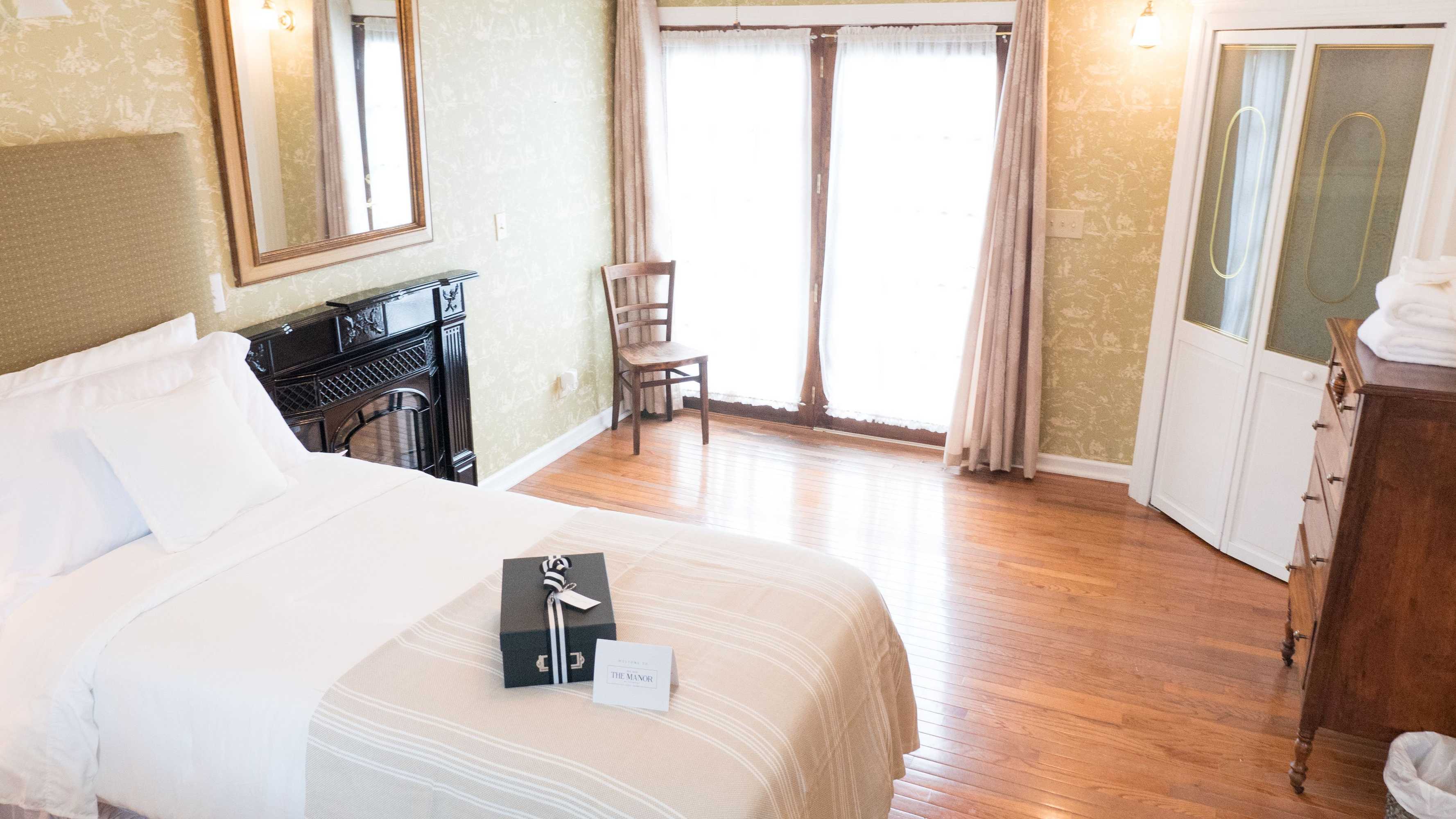 Gift card for The Manor at Airmont