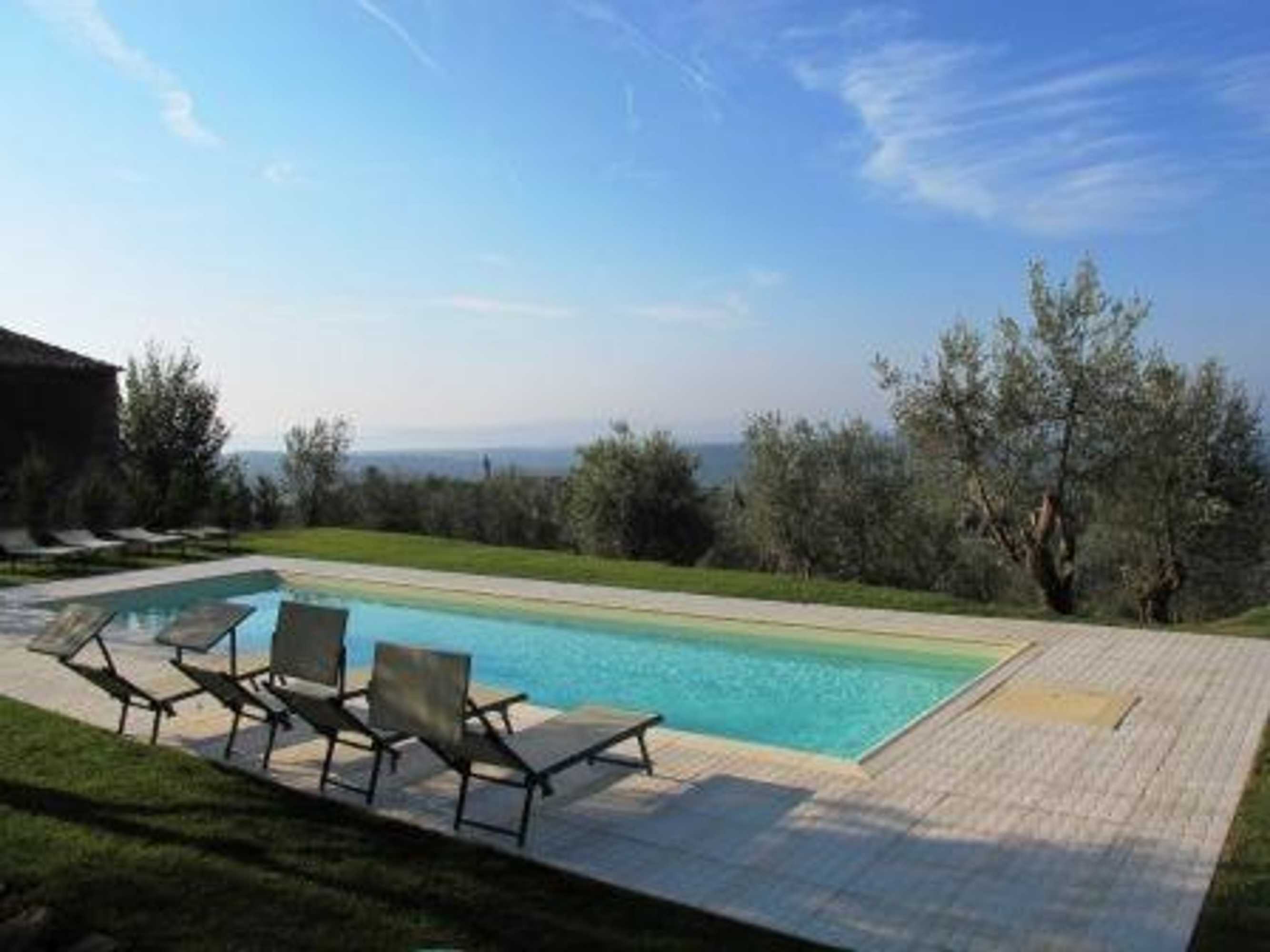 Gift card for La Casaccia Guelfi