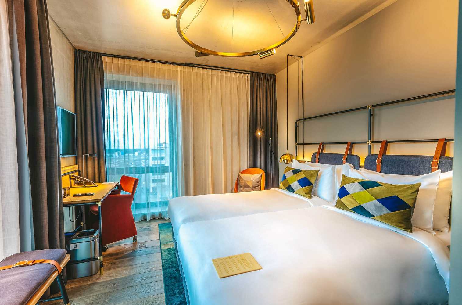 Gift card for Four Elements Hotel Amsterdam