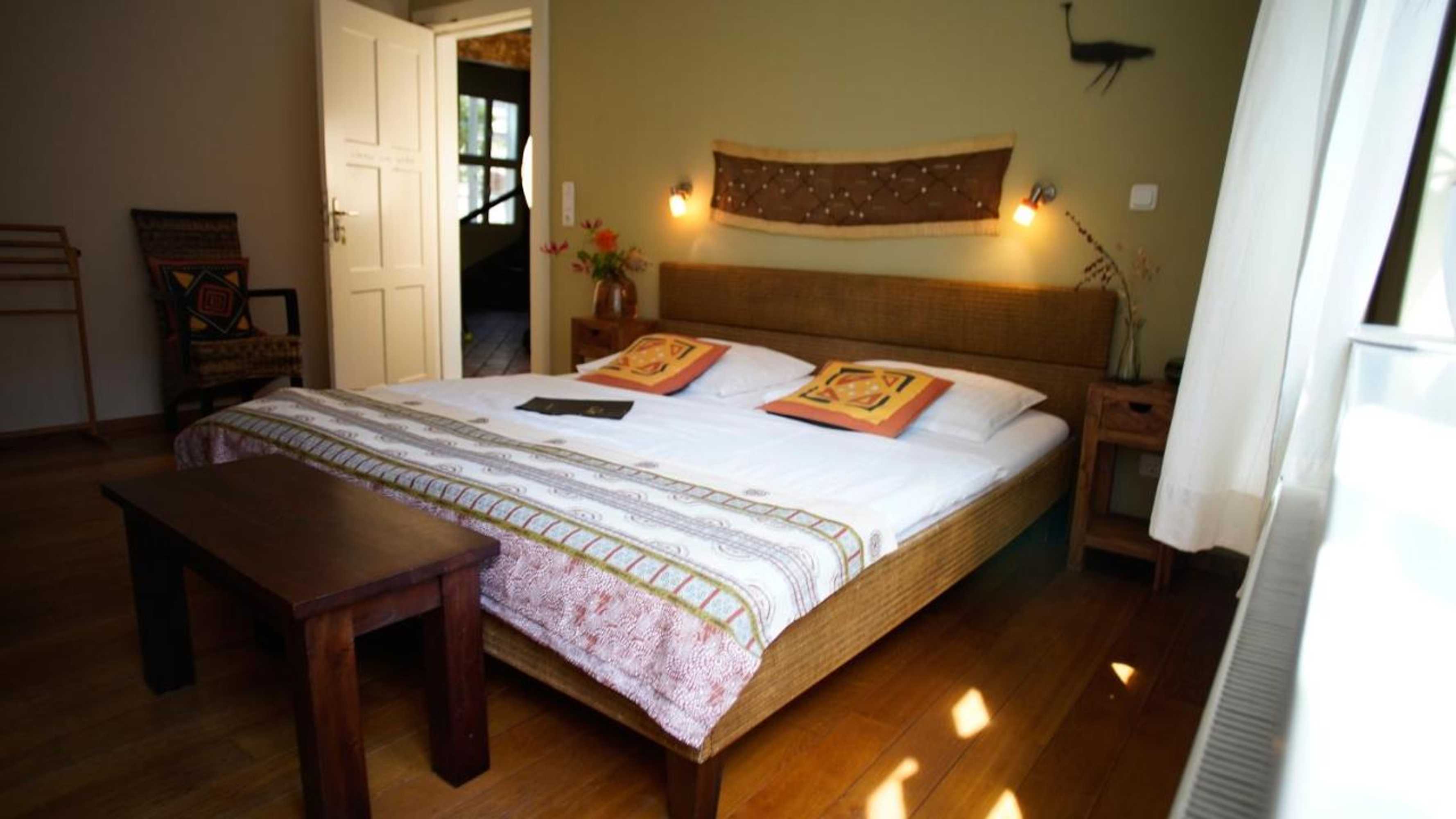 Gift card for Bed & Breakfast Sahara
