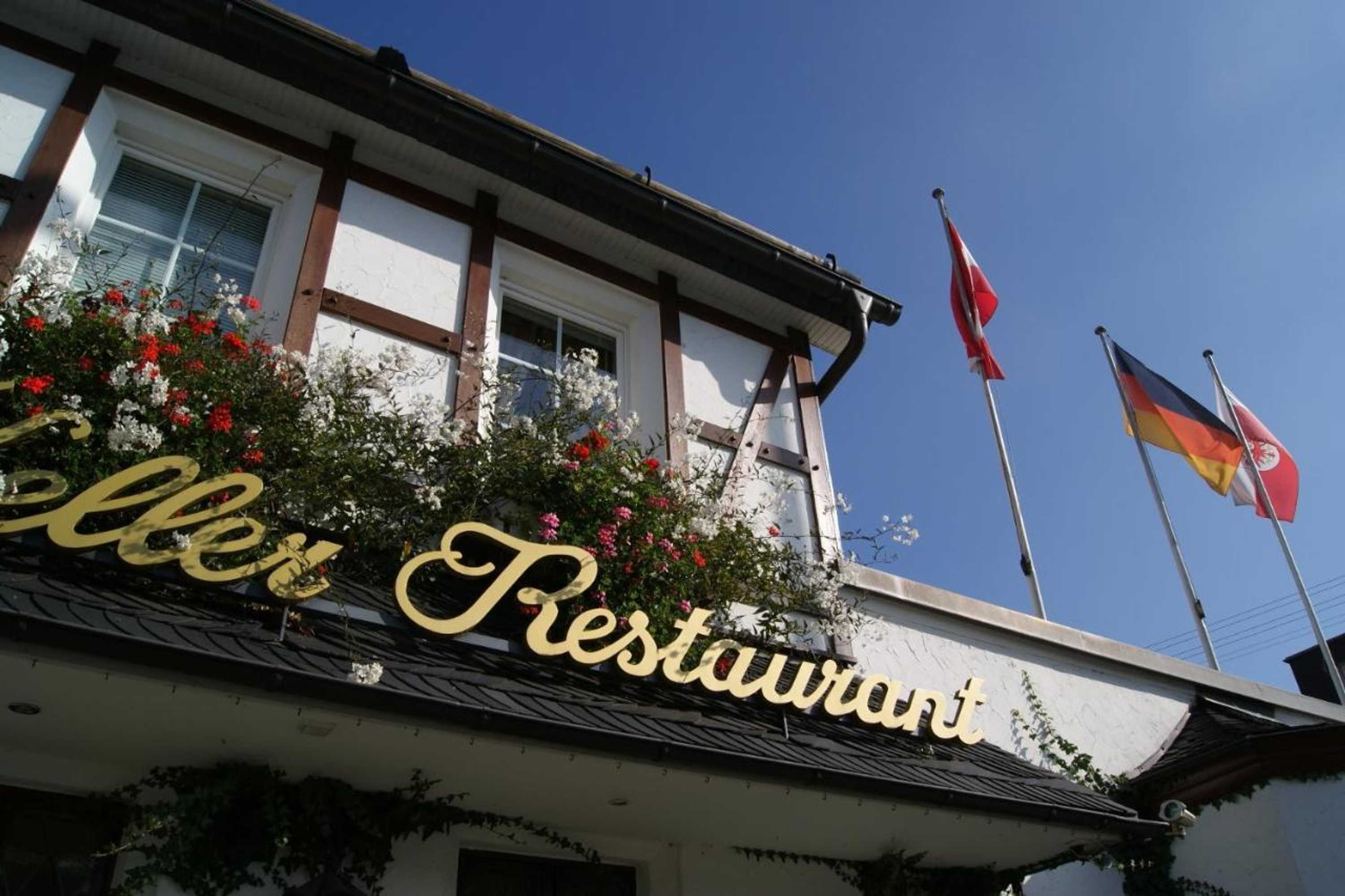 Gift card for Hotel Keller