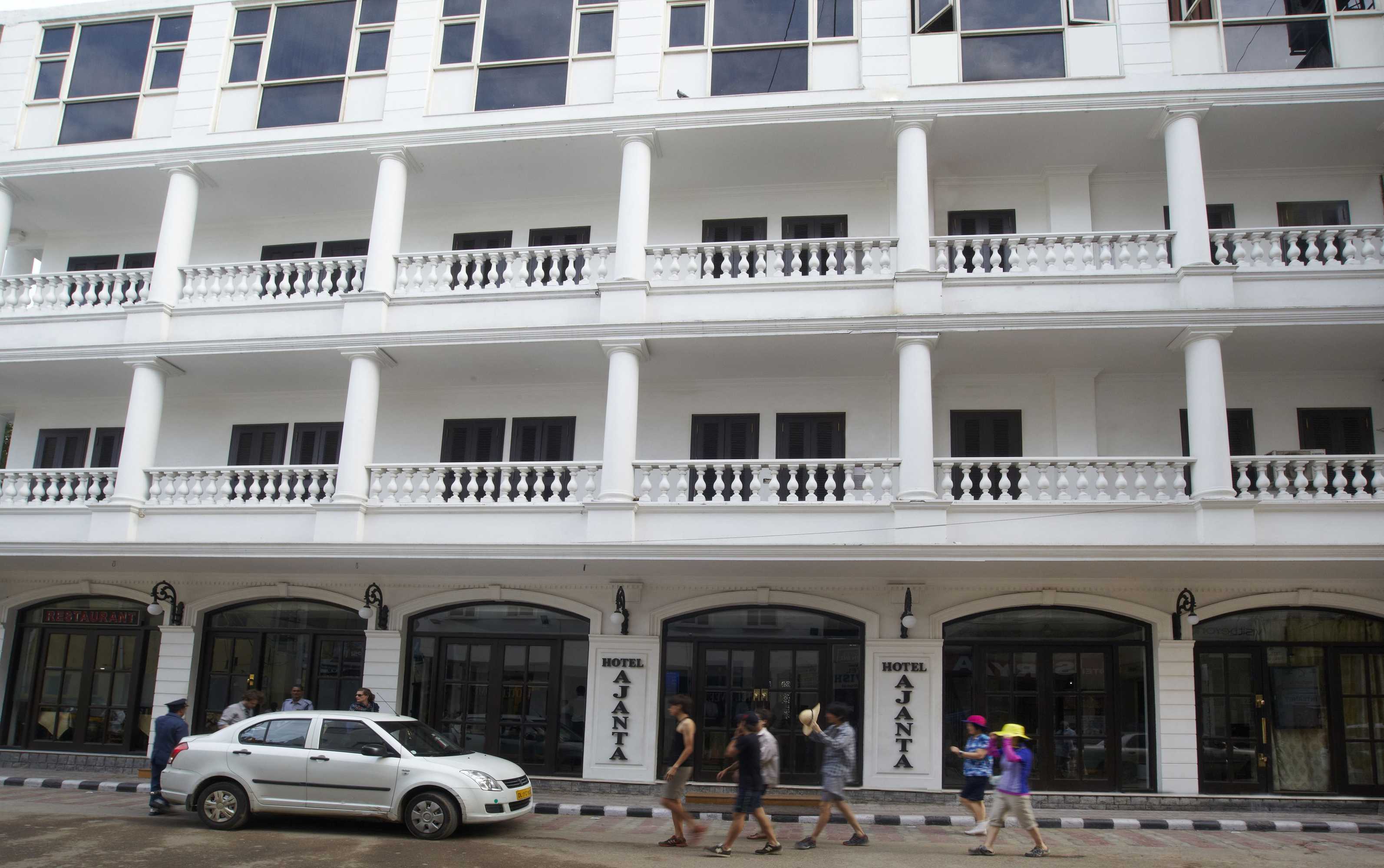 Gift card for Hotel Ajanta