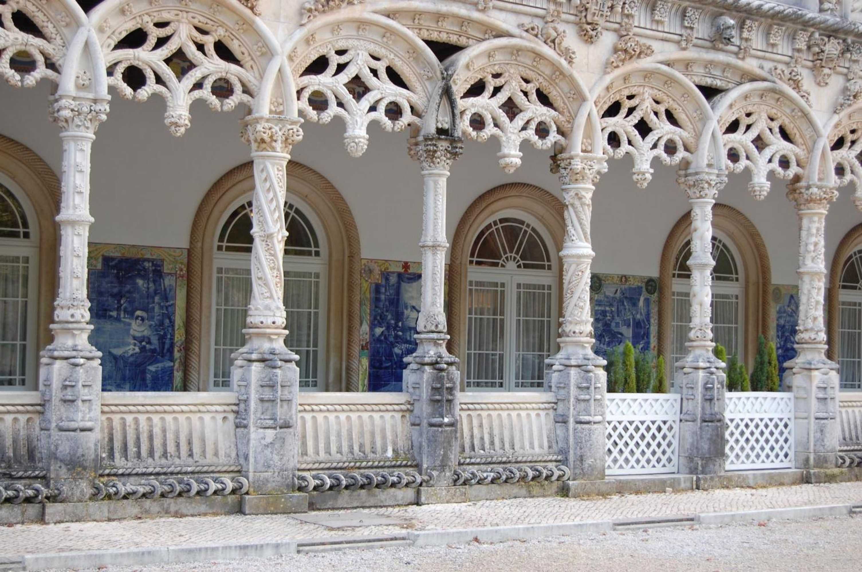 Gift card for Bussaco Palace Hotel Gift card for Bussaco Palace Hotel