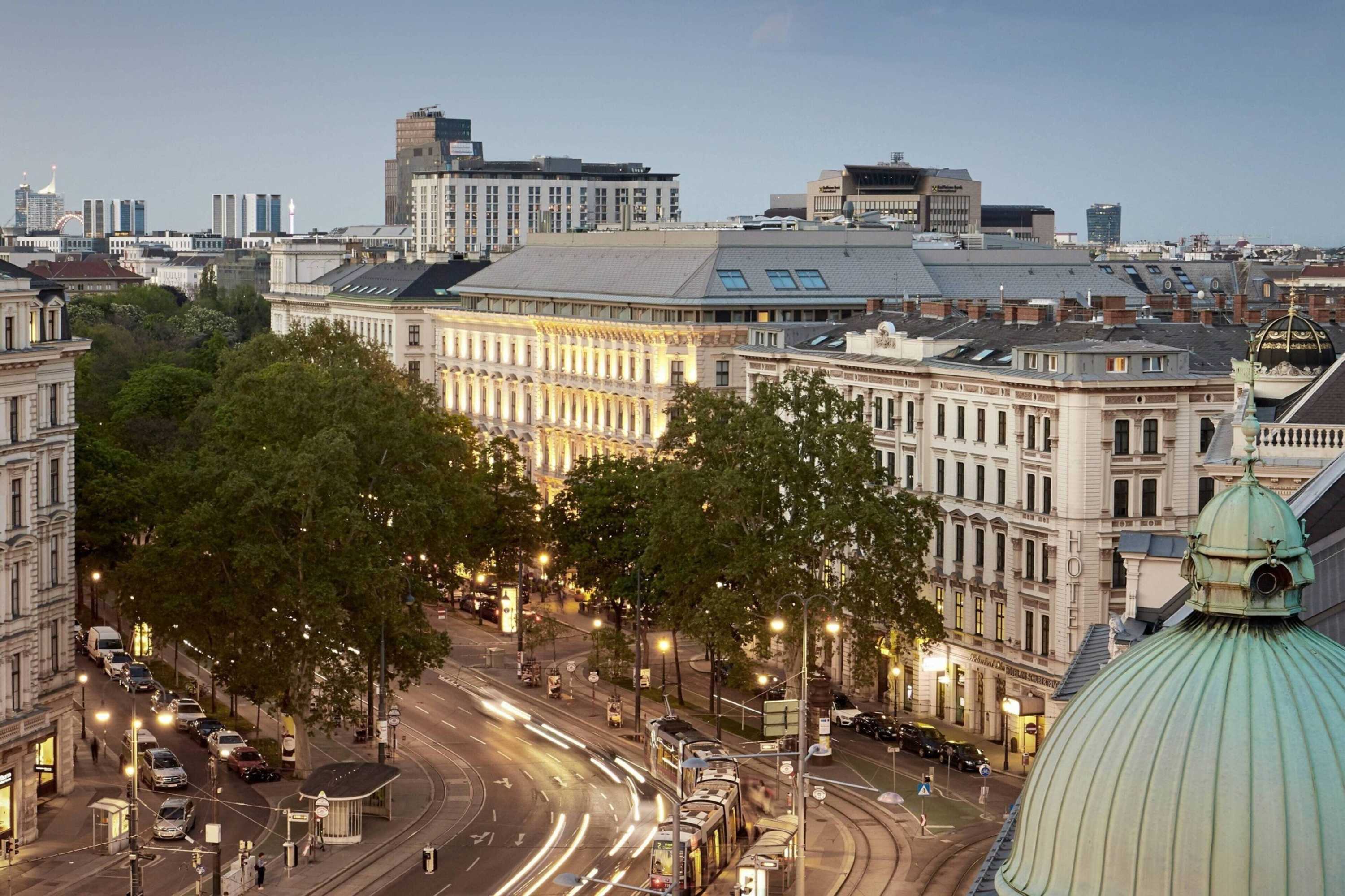Gift card for The Ritz-Carlton, Vienna Gift card for The Ritz-Carlton, Vienna
