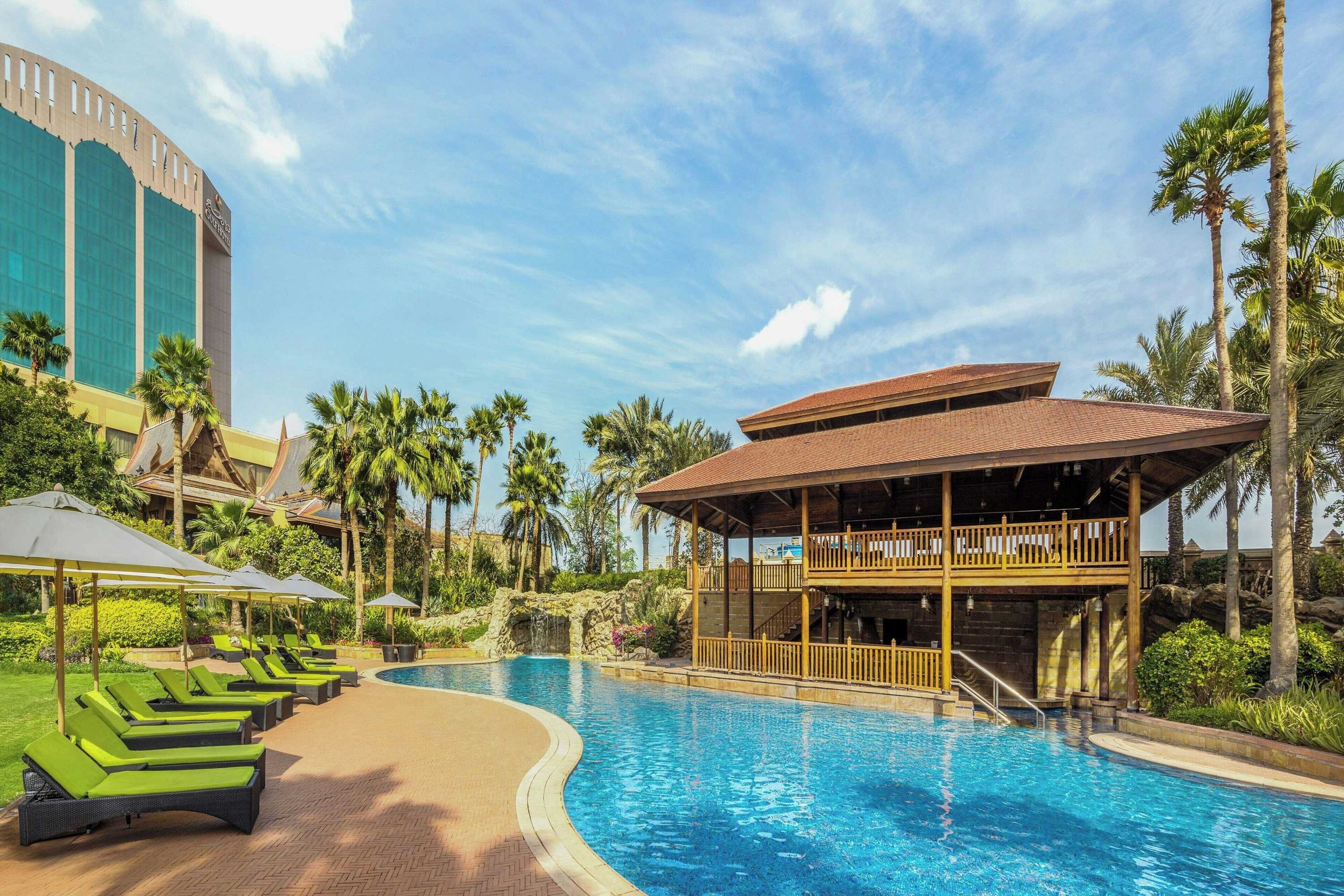 Gift card for Gulf Hotel Convention And Spa