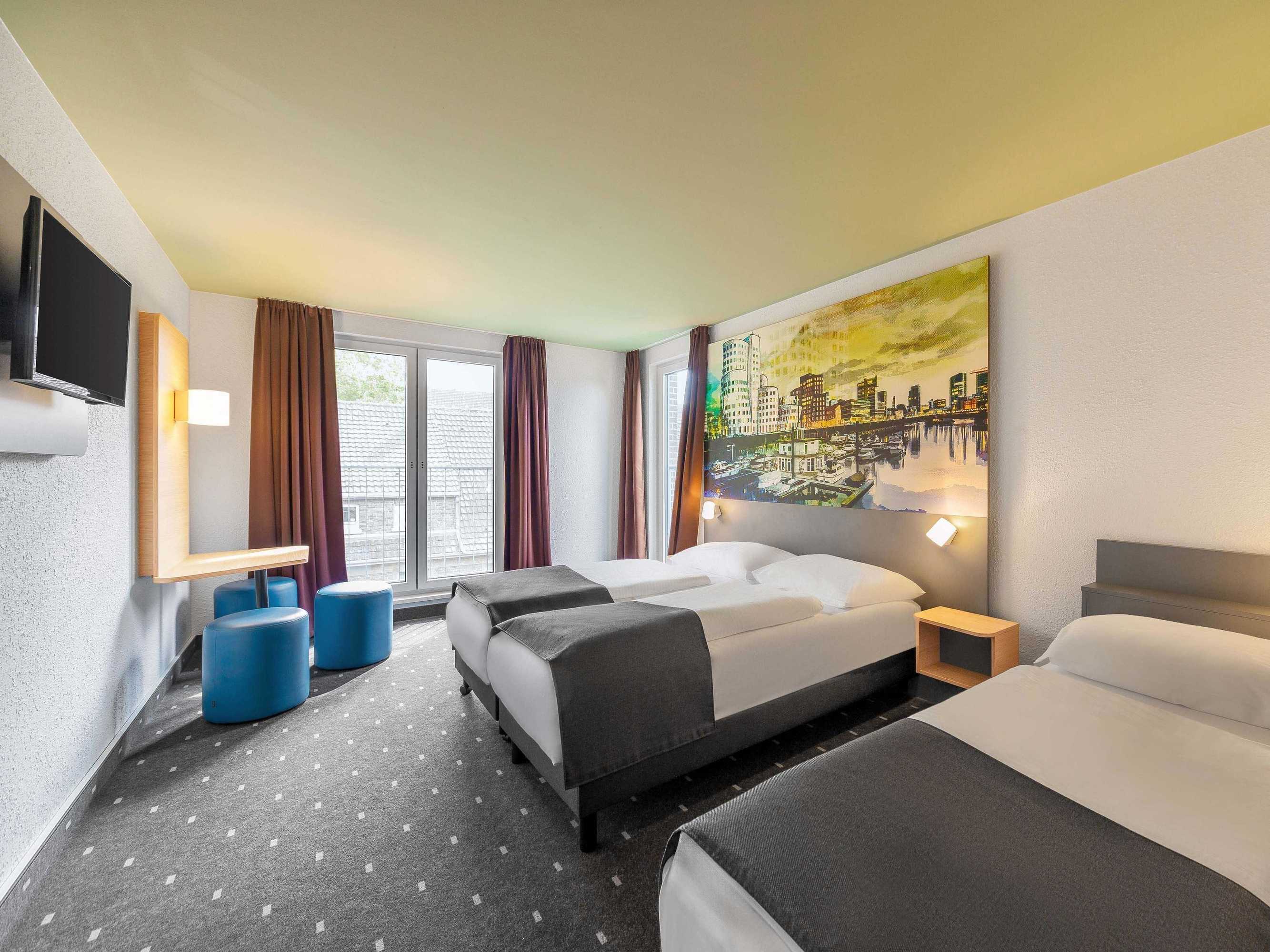 Gift card for B&b Hotel Düsseldorf City-Süd