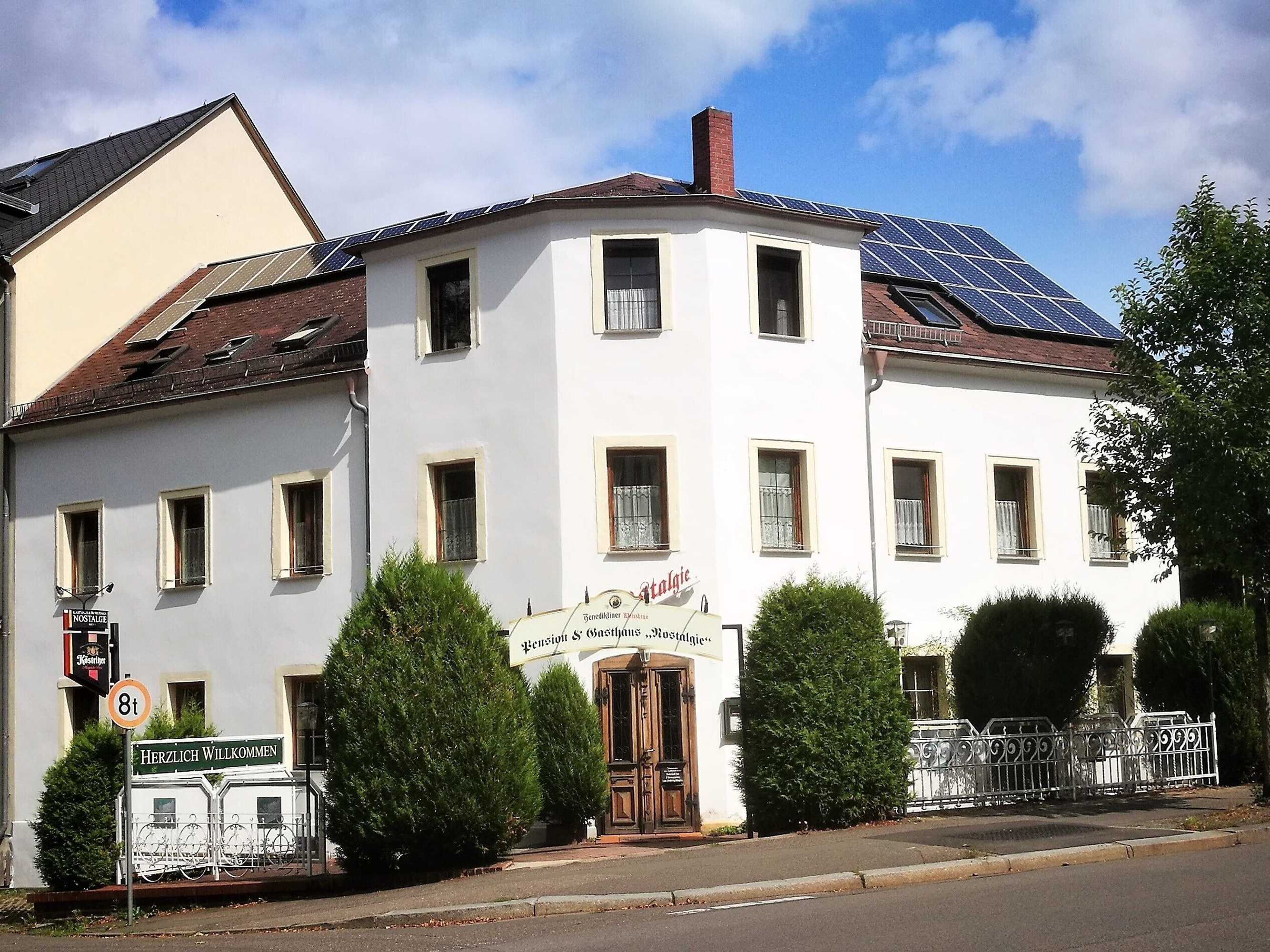 Gift card for Pension & Gasthaus Nostalgie Gift card for Pension & Gasthaus Nostalgie
