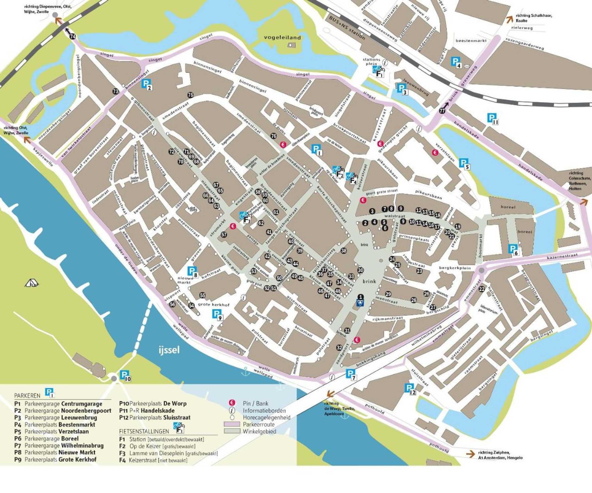 Gift card for Hostel Deventer