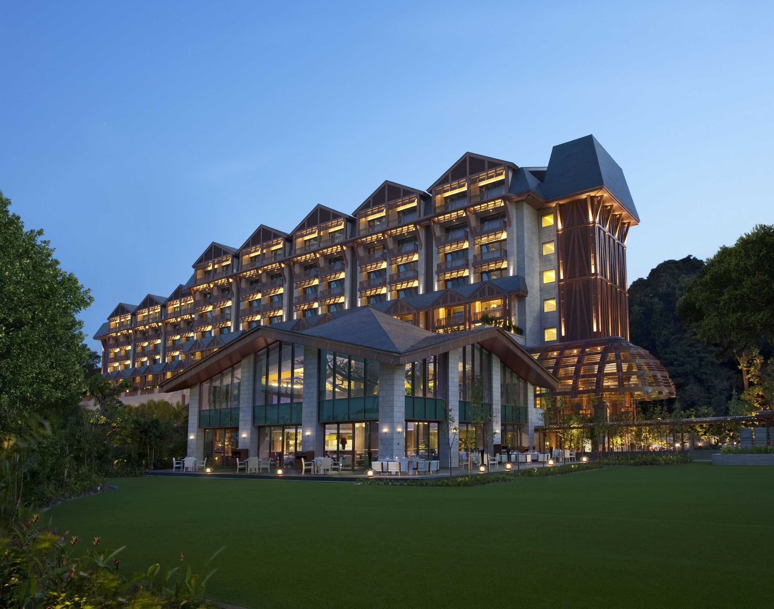 Gift card for Resorts World Sentosa - Equarius Hotel Gift card for Resorts World Sentosa - Equarius Hotel