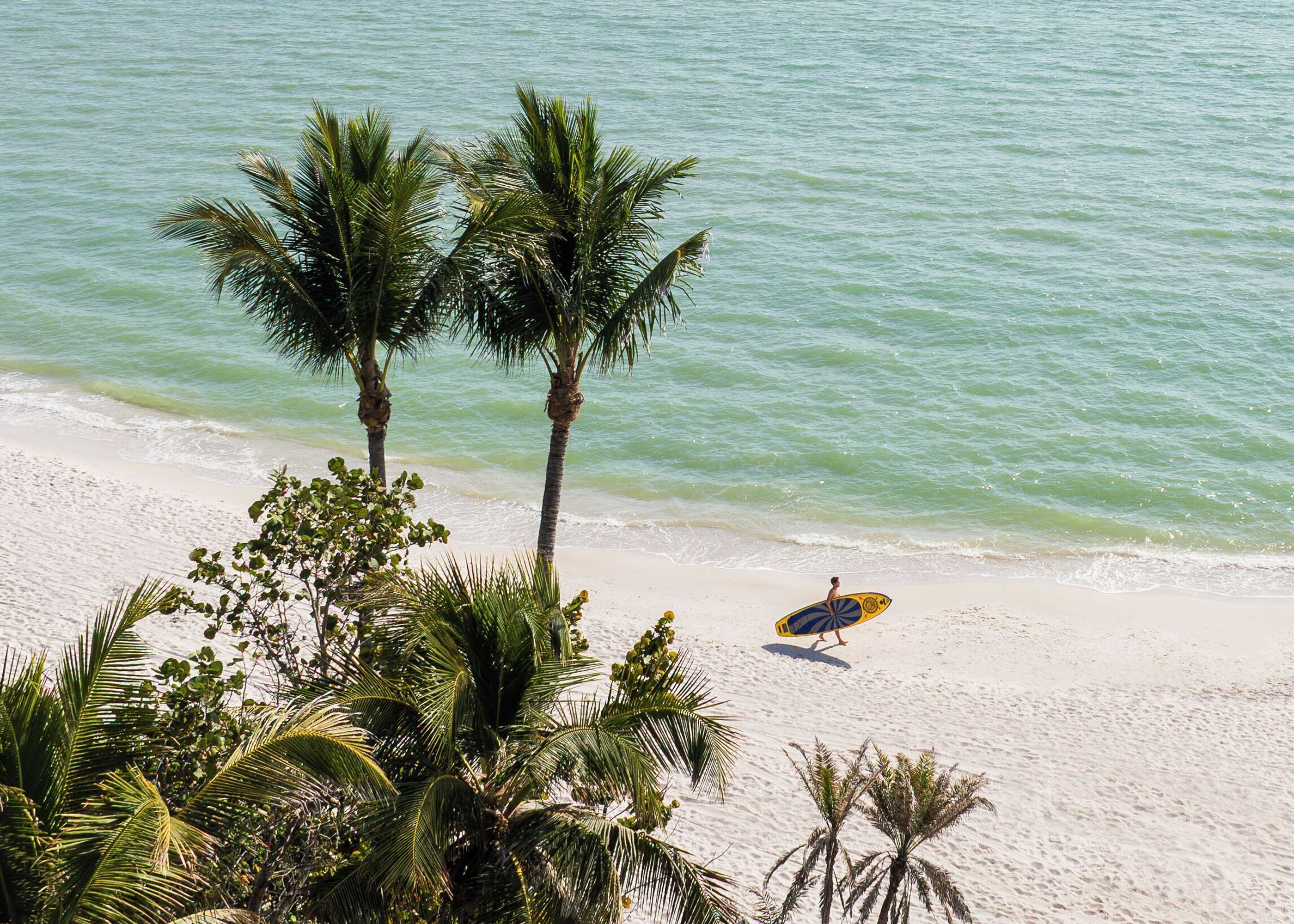 Gift card for Naples Beach Club, A Four Seasons Resort