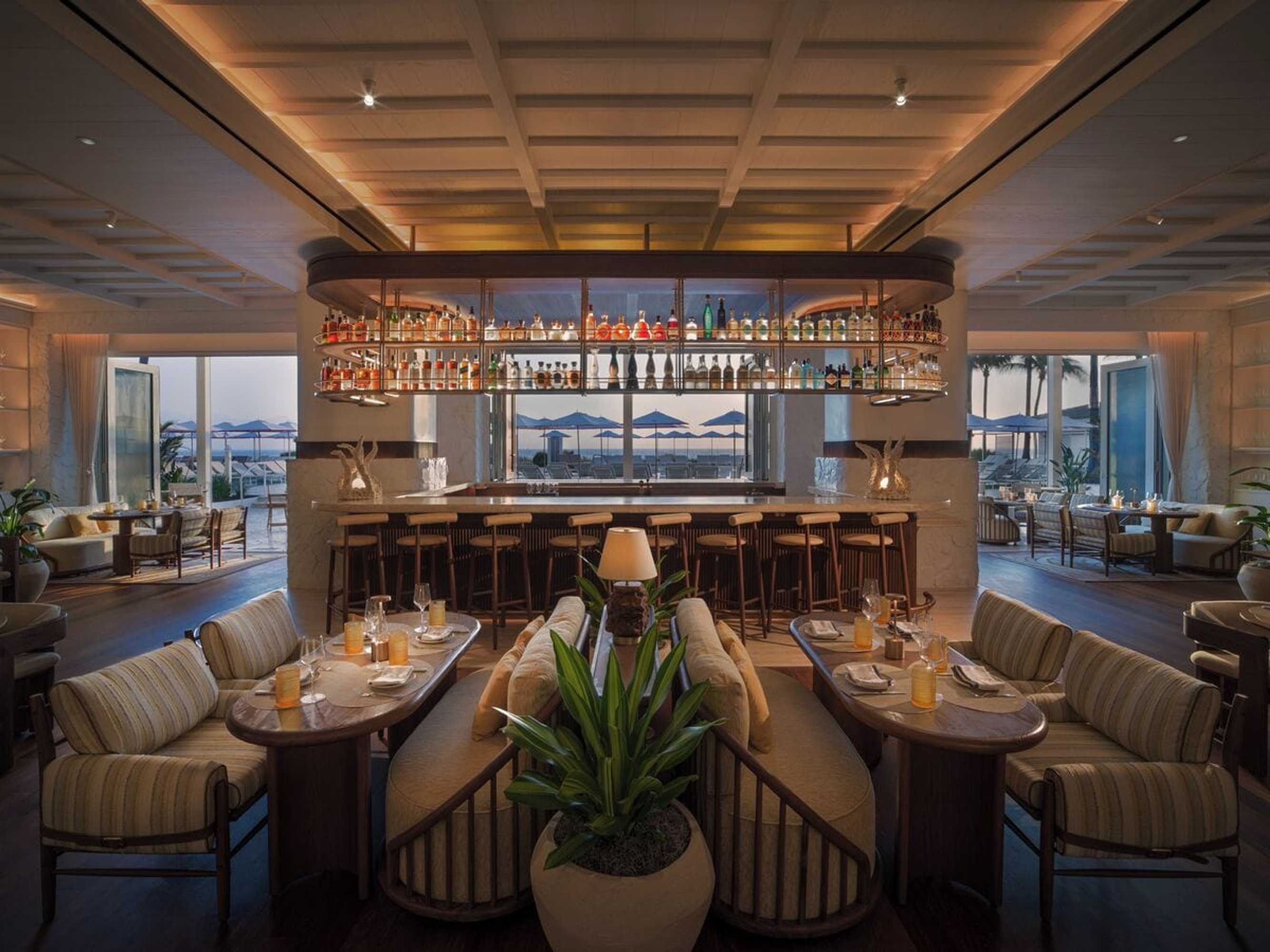 Gift card for Beach Club at The Boca Raton