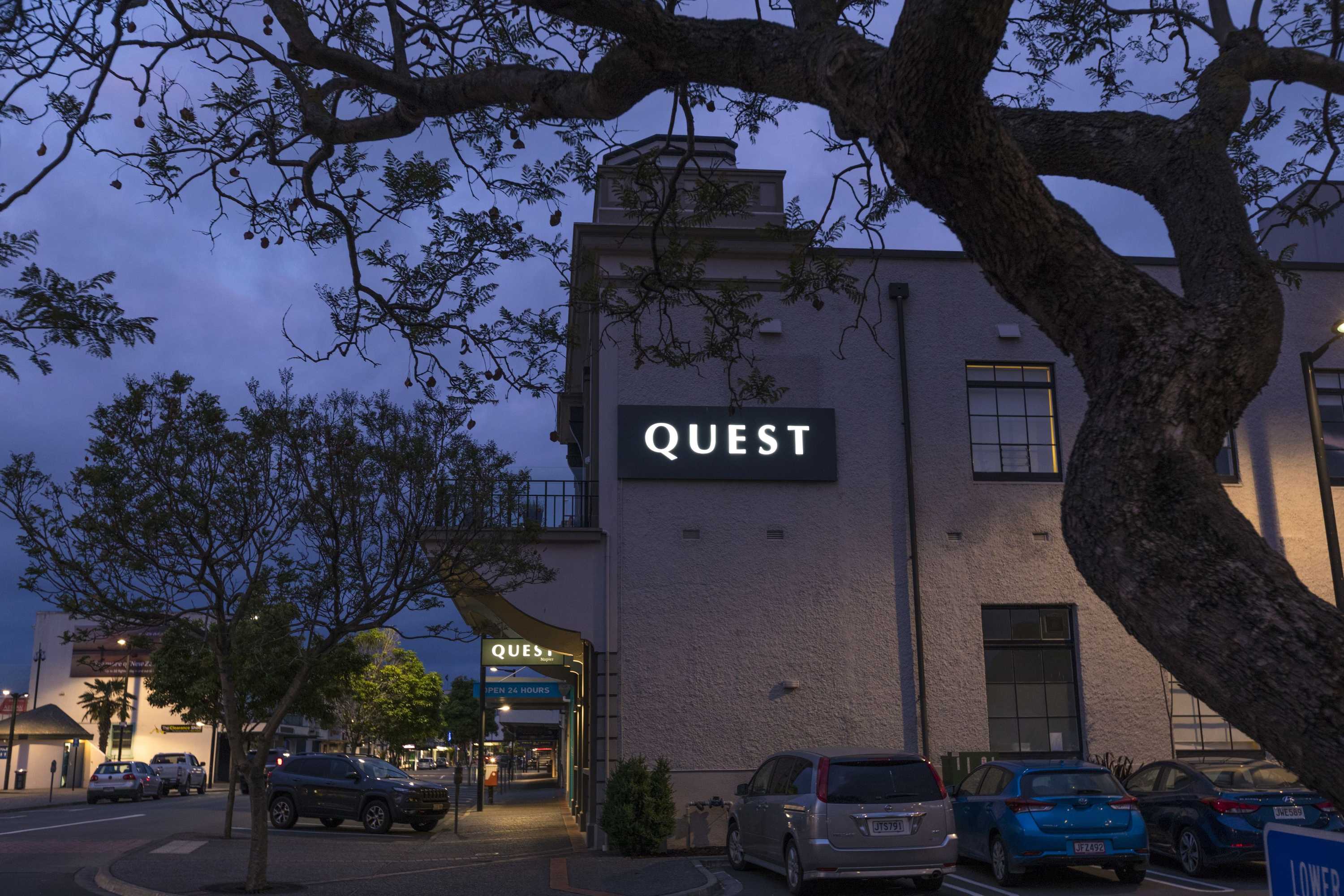 Gift card for Quest Napier Serviced Apartment Gift card for Quest Napier Serviced Apartment