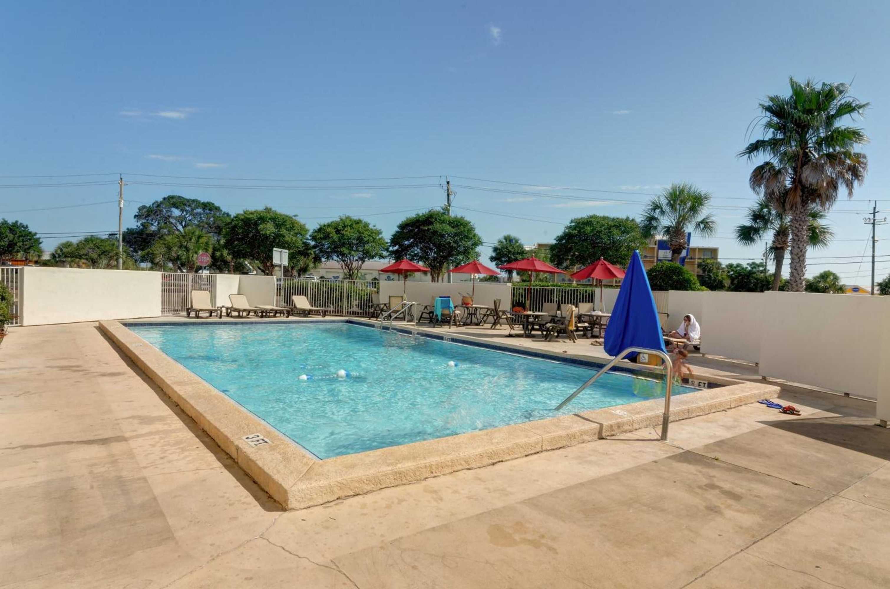 Gift card for Motel 6 Destin, FL