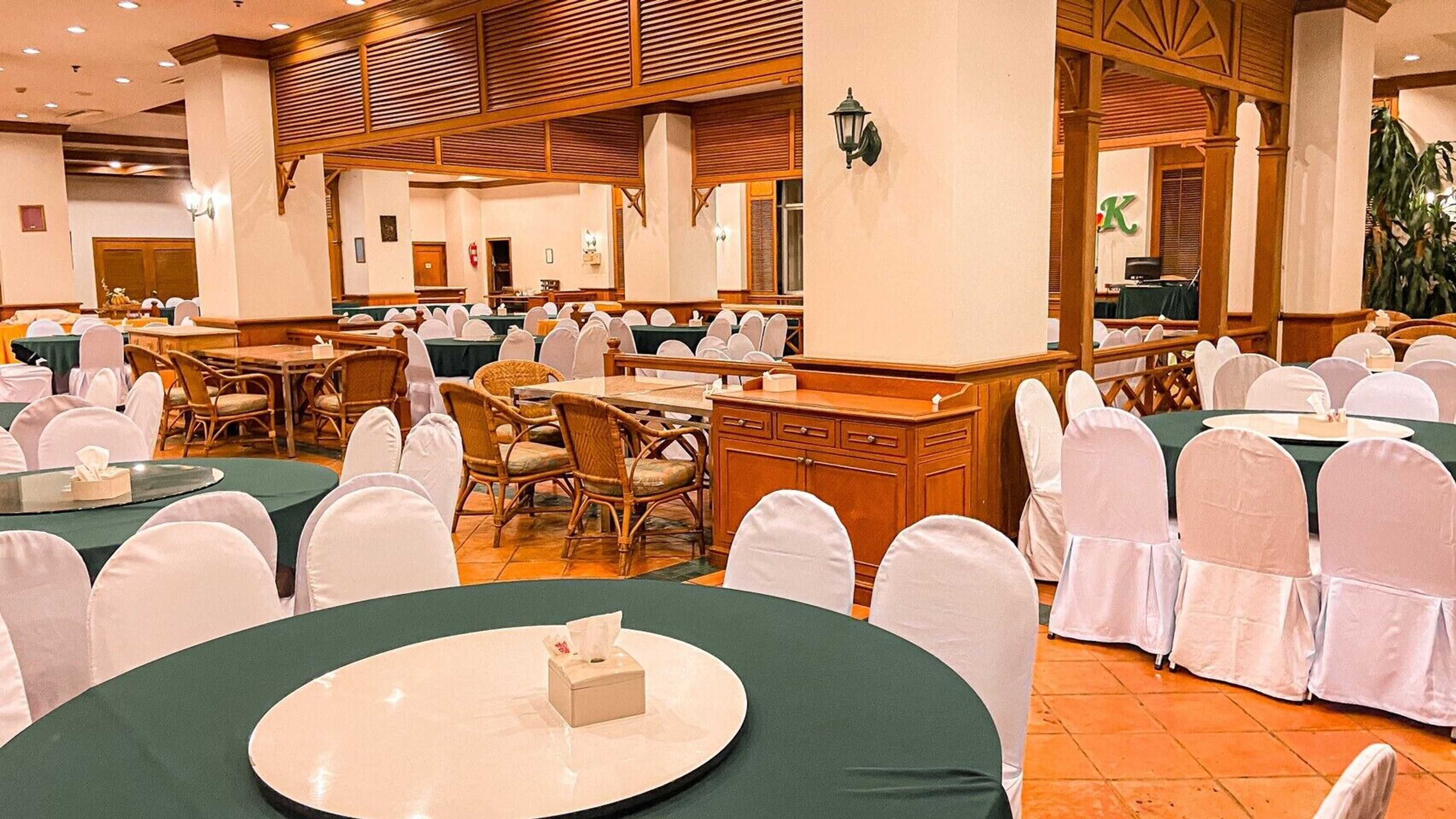 Gift card for K Park Grand Hotel