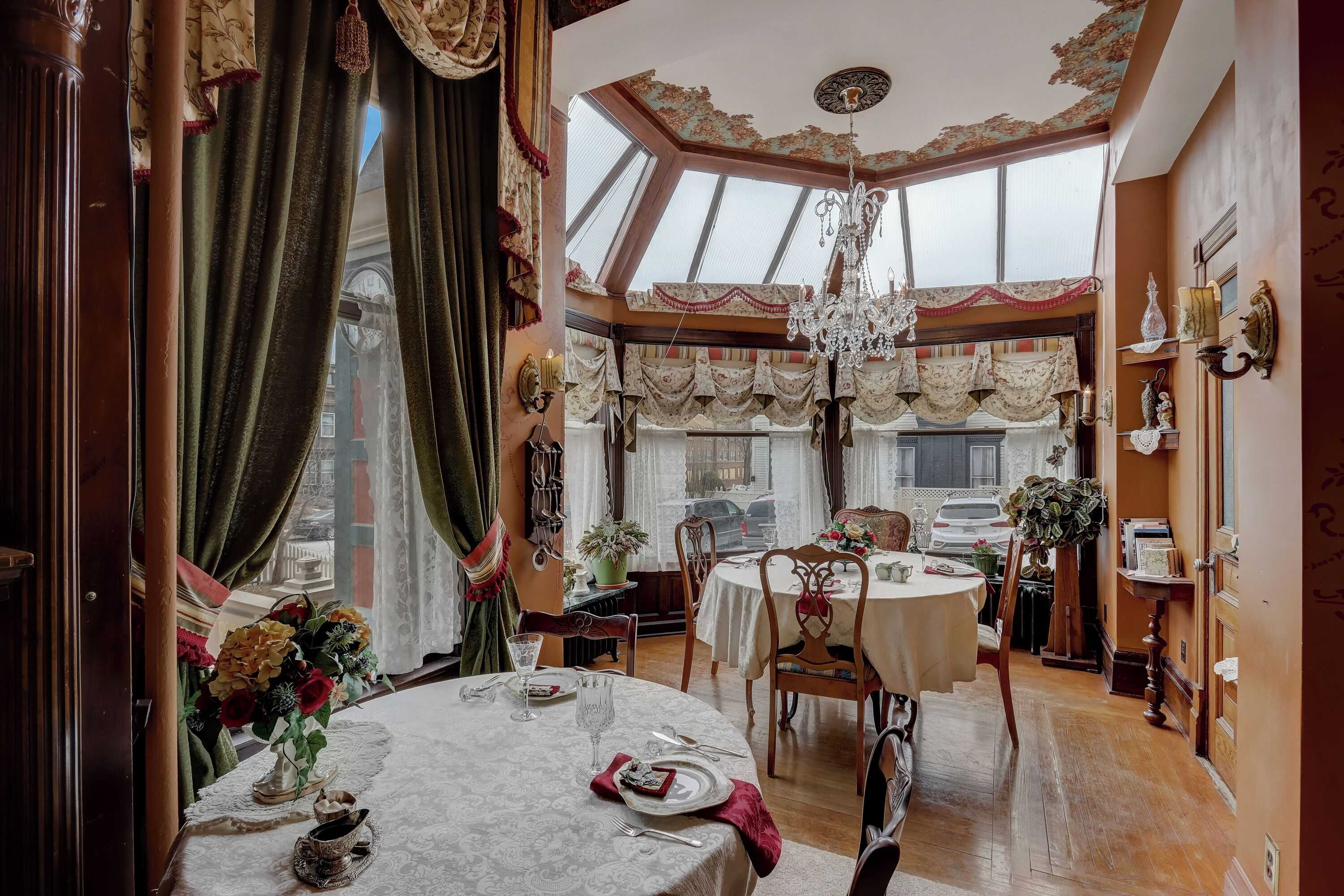 Gift card for Schuster Mansion Bed & Breakfast Gift card for Schuster Mansion Bed & Breakfast