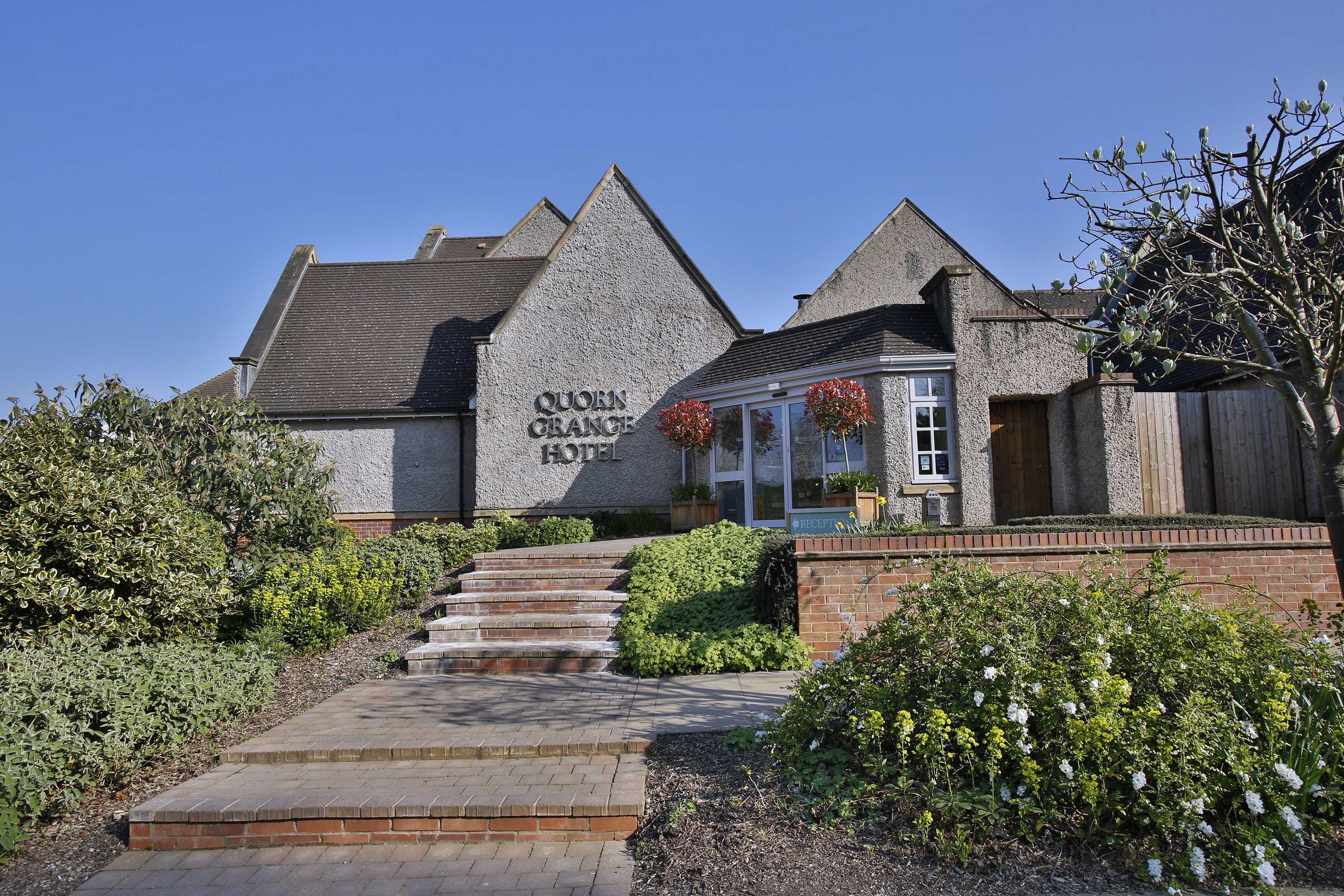 Gift card for Quorn Grange Hotel Gift card for Quorn Grange Hotel