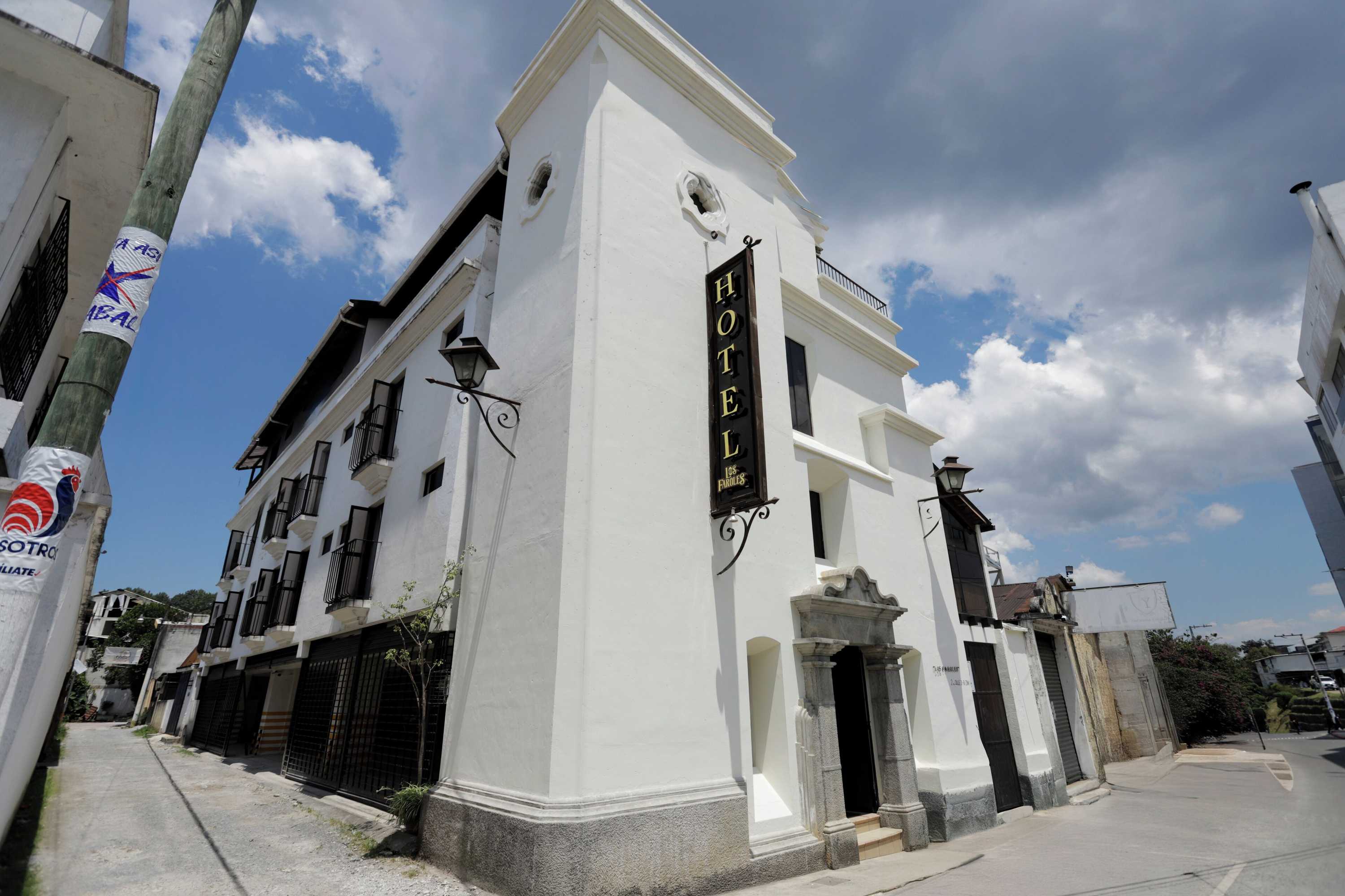 Gift card for Los Faroles