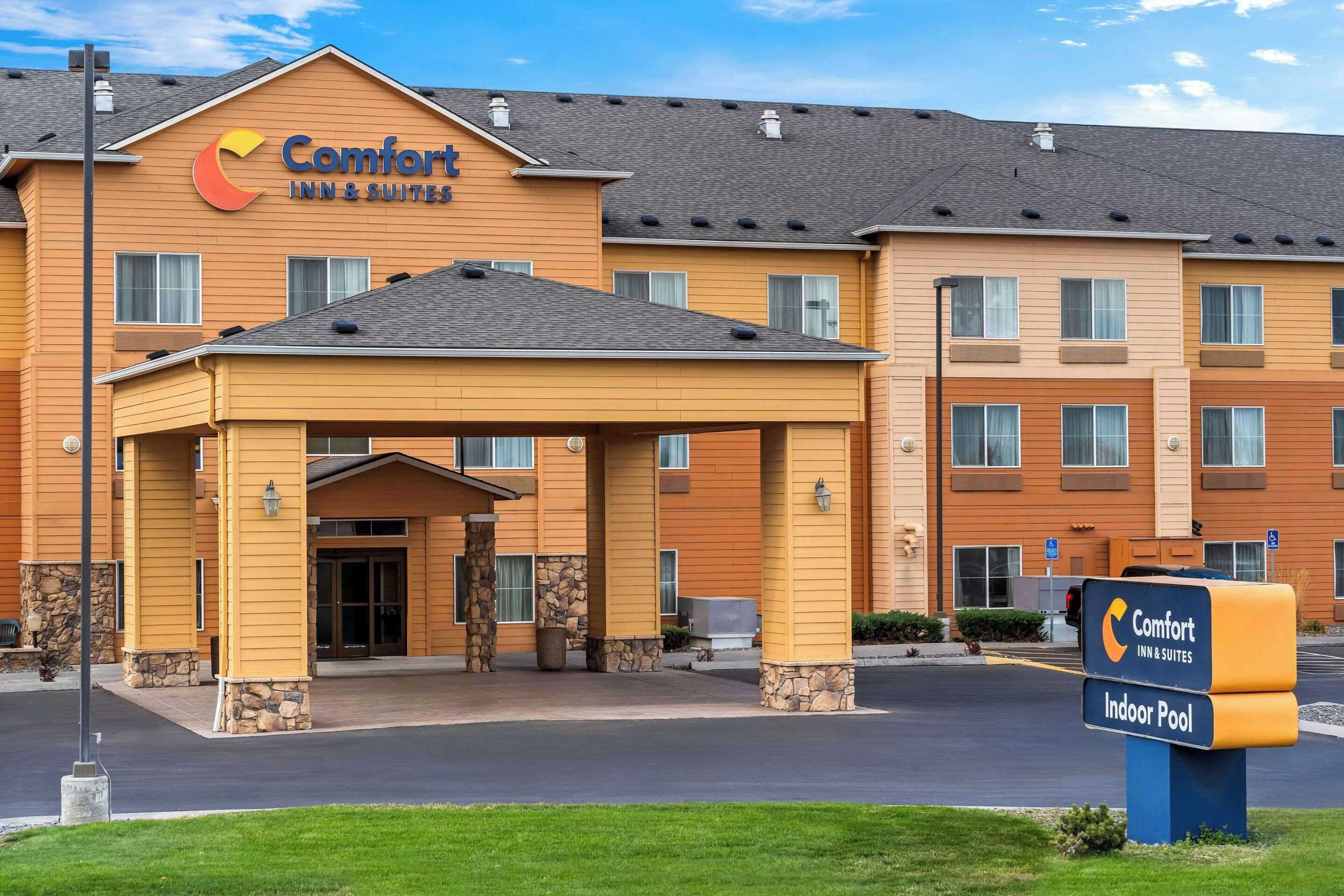 Gift card for Comfort Inn & Suites Gift card for Comfort Inn & Suites