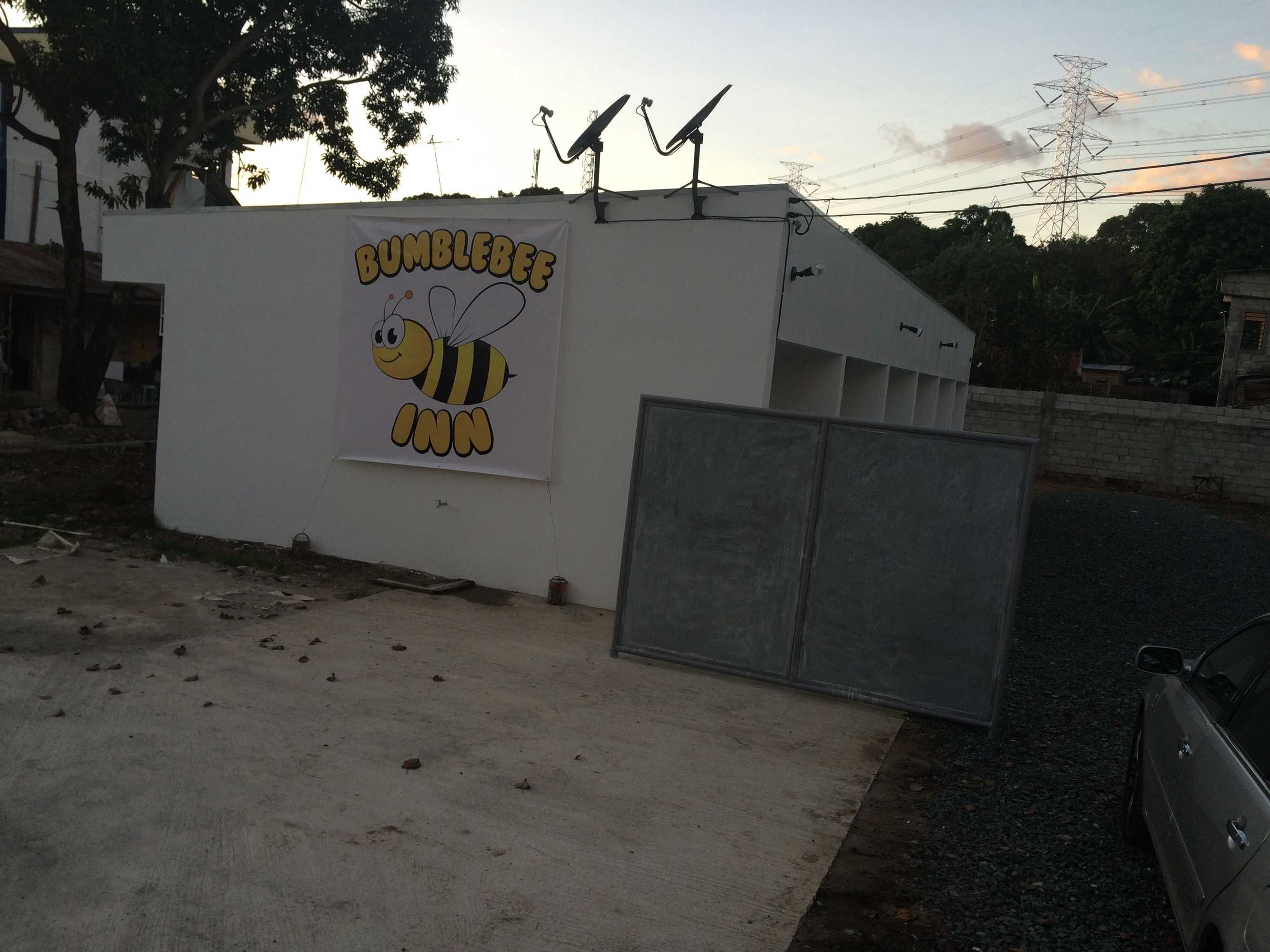 Gift card for Bumblebee Inn