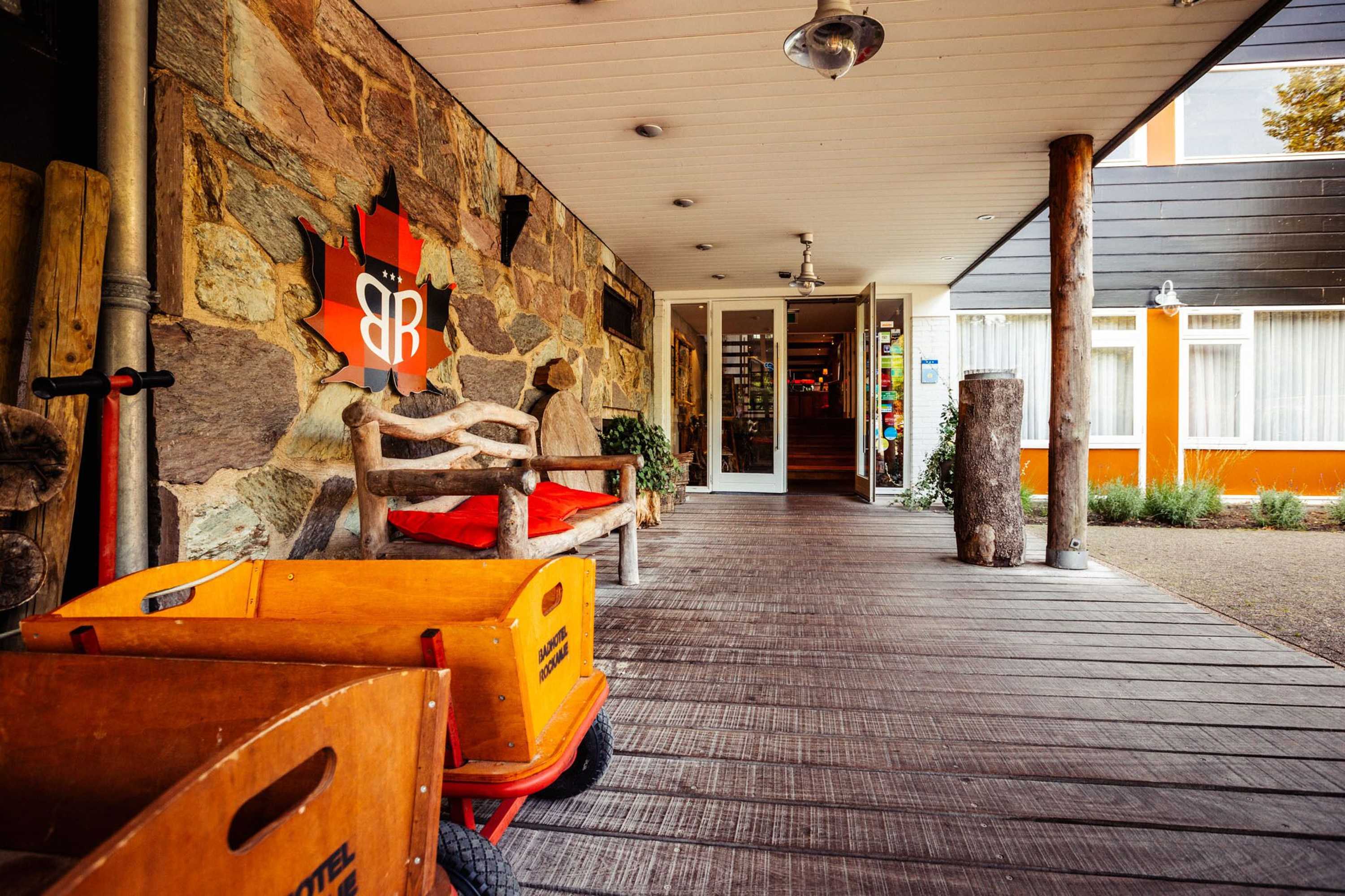 Gift card for Badhotel Rockanje & Brasserie Lodgers Gift card for Badhotel Rockanje & Brasserie Lodgers