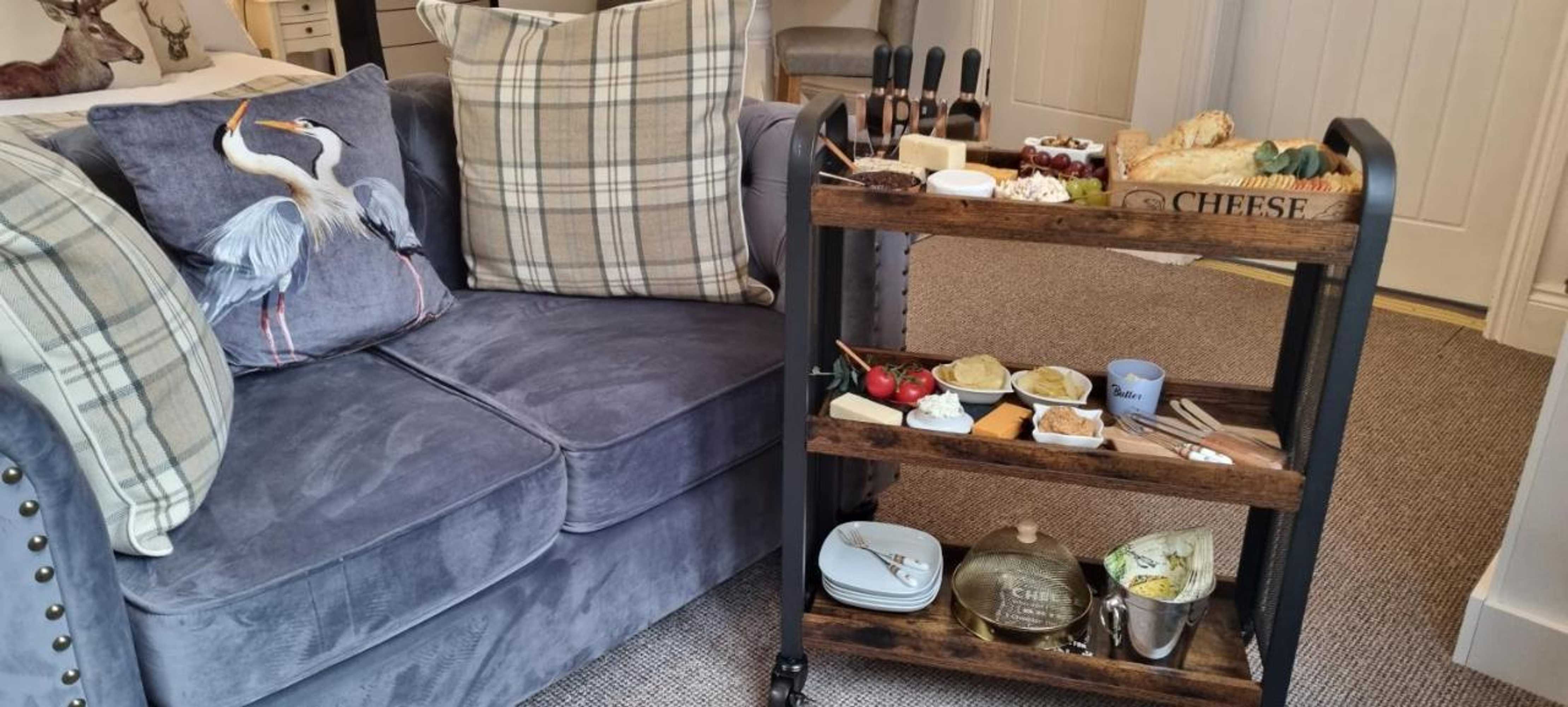 Gift card for The Old Chapel Stoke Bruerne