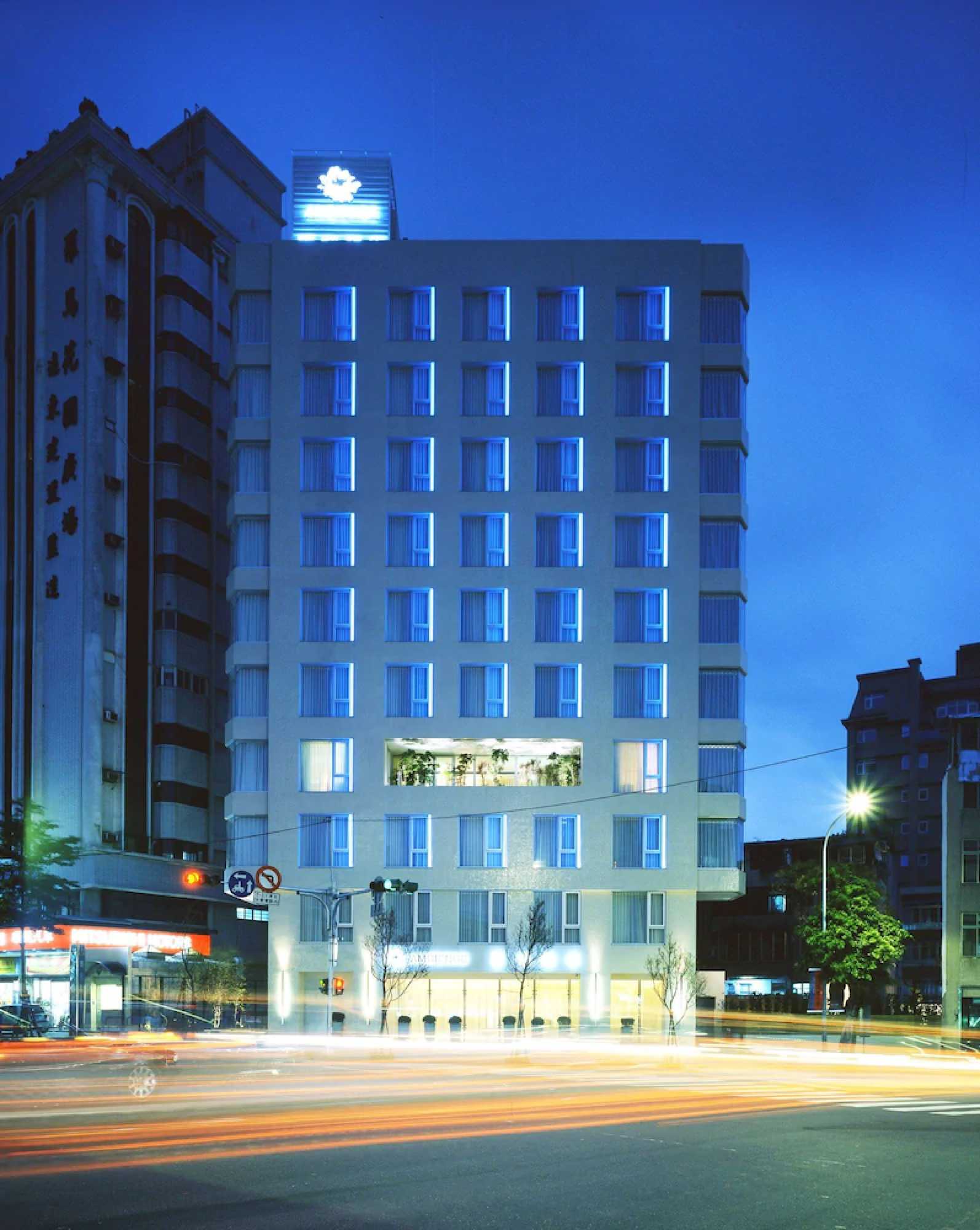 Gift card for Ambience Hotel Taipei