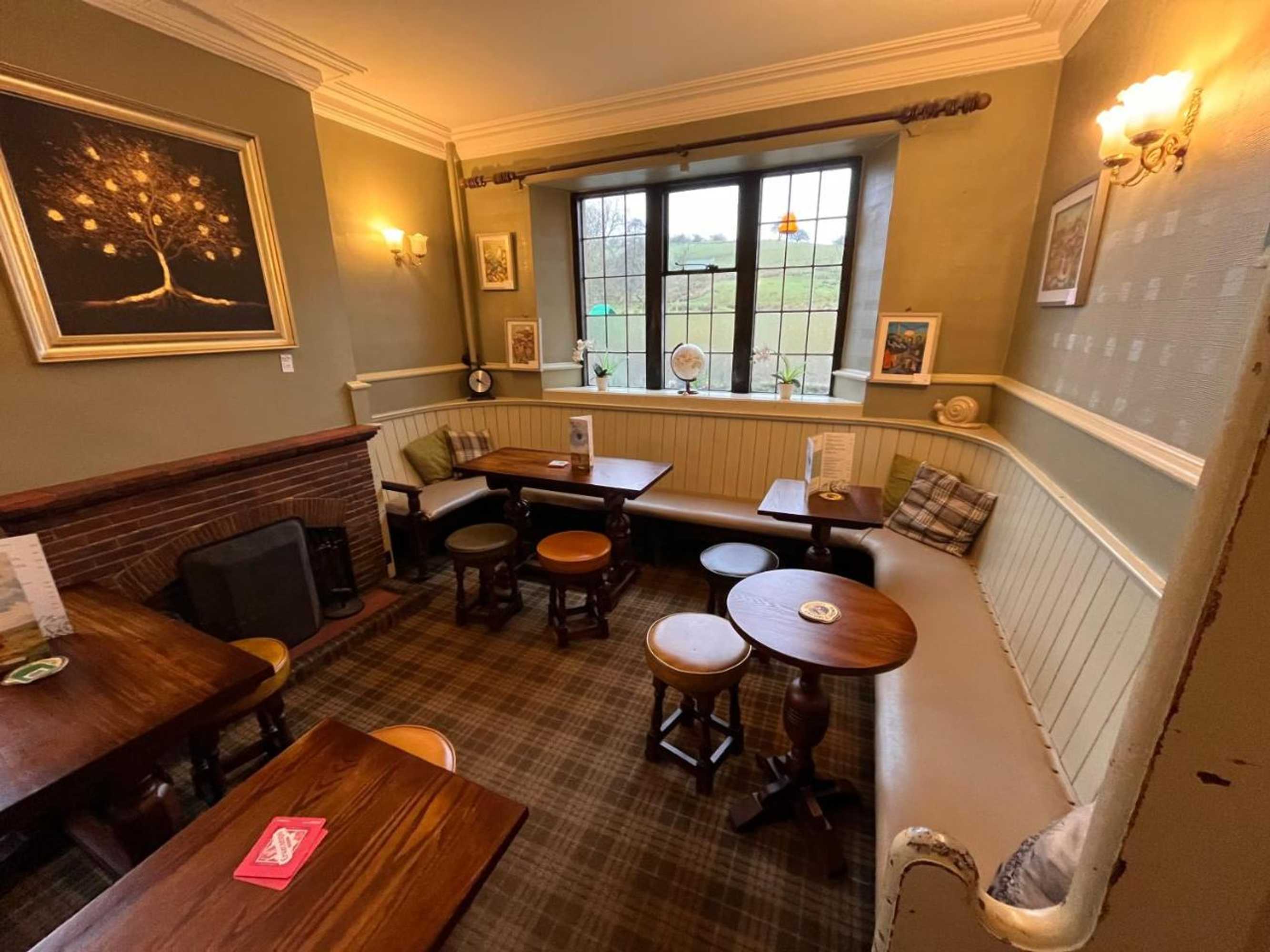 Gift card for The Pendle Inn