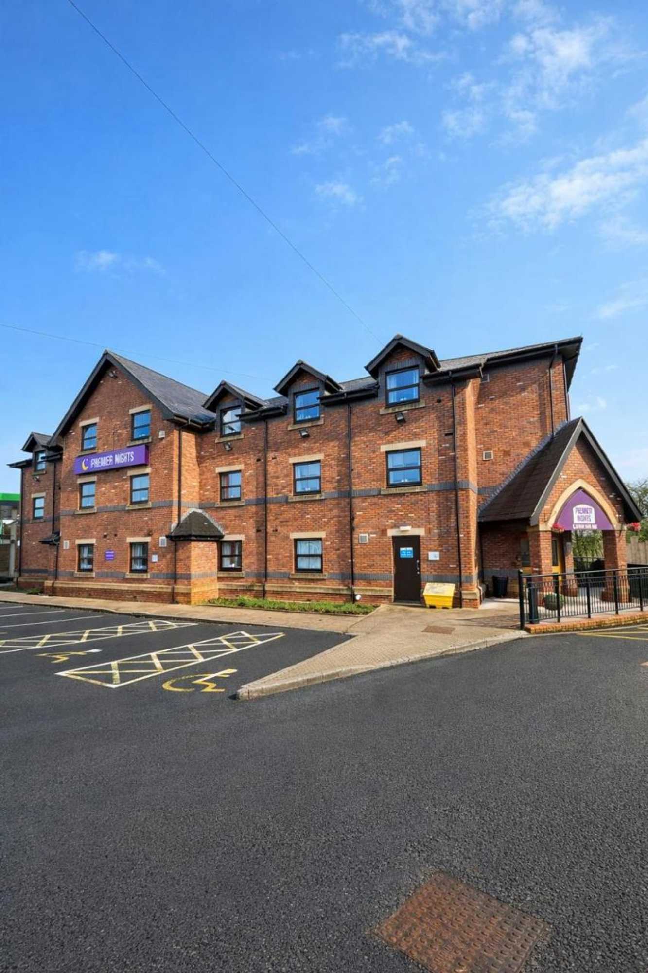 Gift card for Premier Inn Wigan (m6 Jct 27)