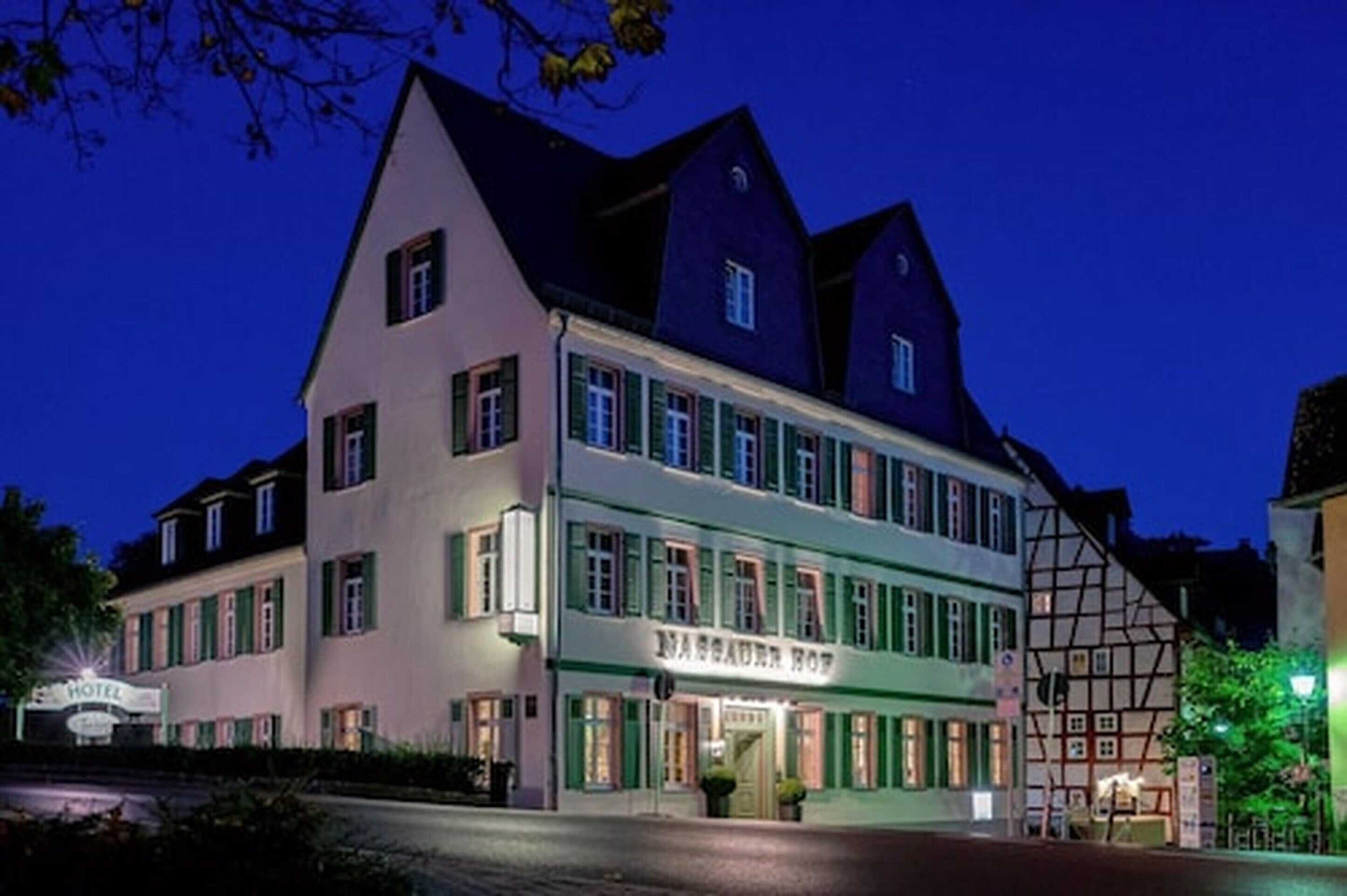 Gift card for Nassauer Hof Limburg Gift card for Nassauer Hof Limburg