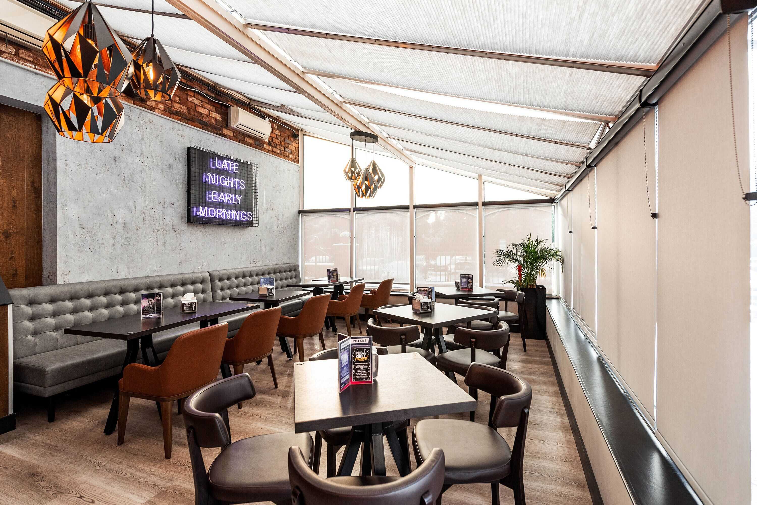 Gift card for Village Hotel Manchester Cheadle Gift card for Village Hotel Manchester Cheadle