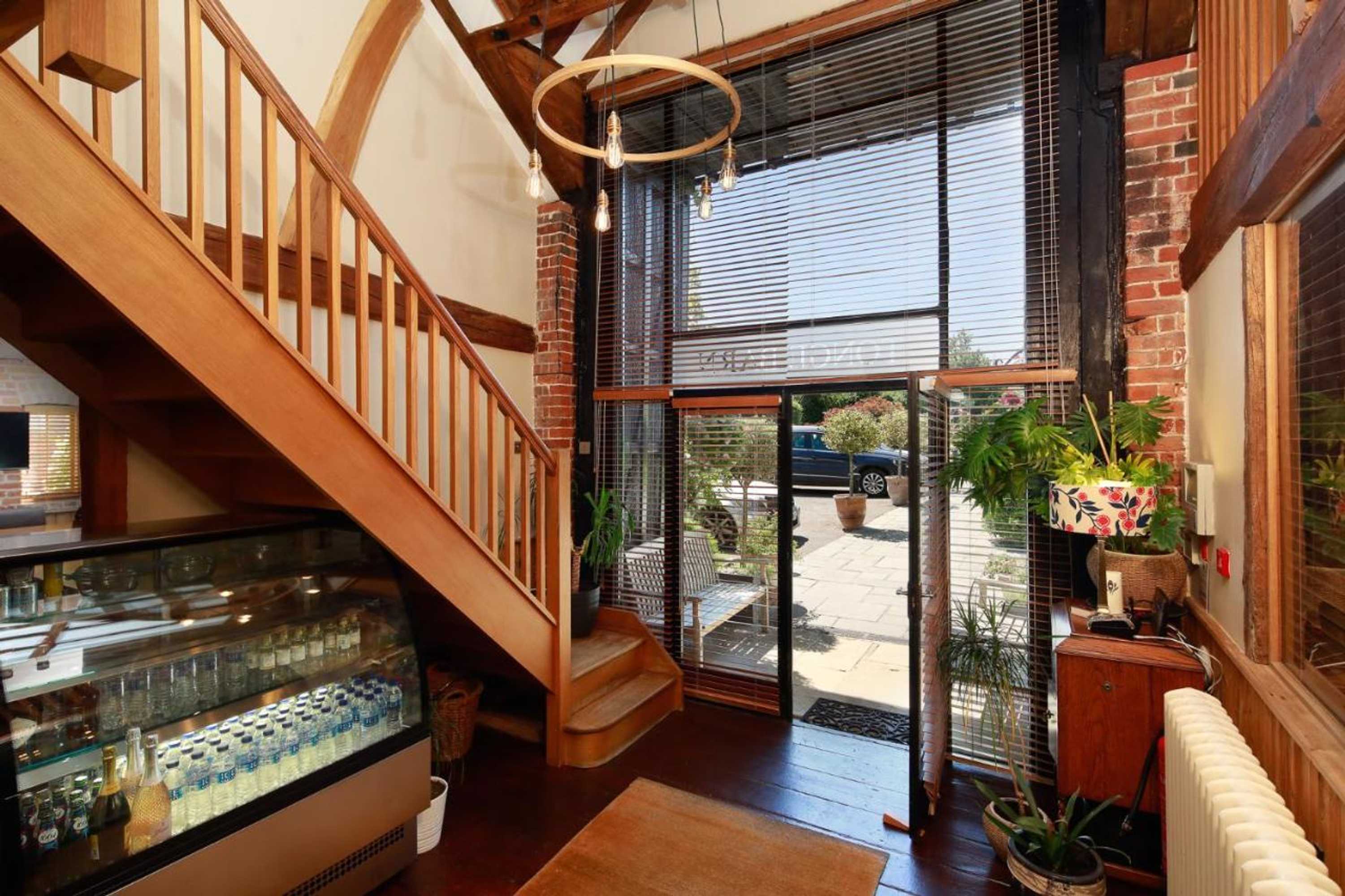 Gift card for Tonge Barn