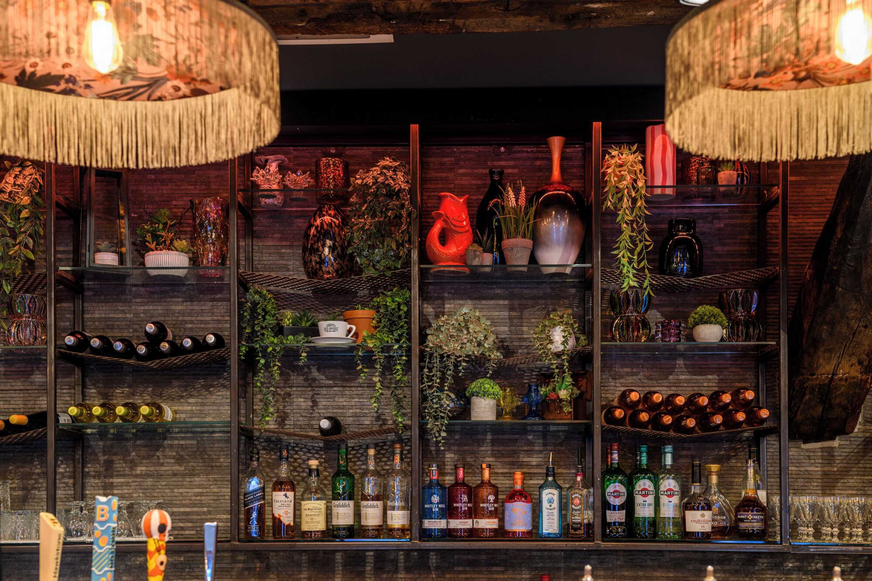 Gift card for The Old Bridge Inn, Holmfirth, West Yorkshire