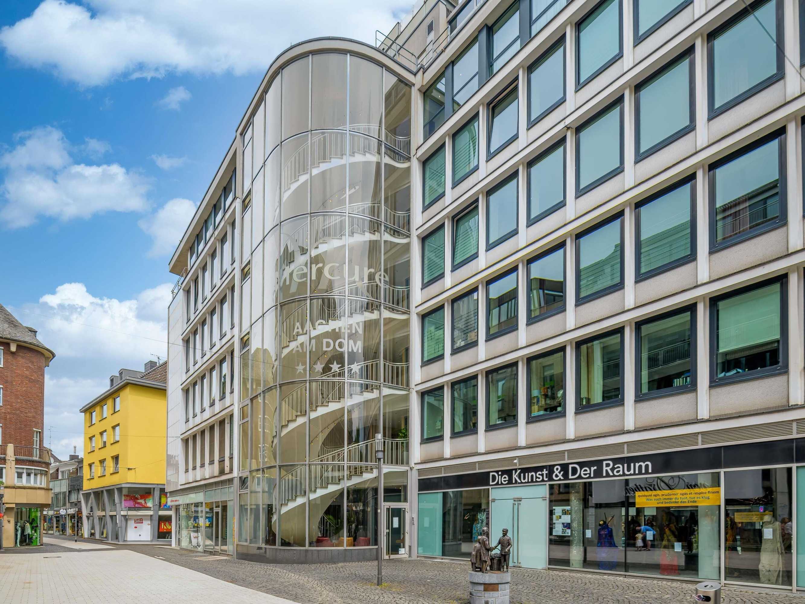 Gift card for Mercure Hotel Aachen am Dom