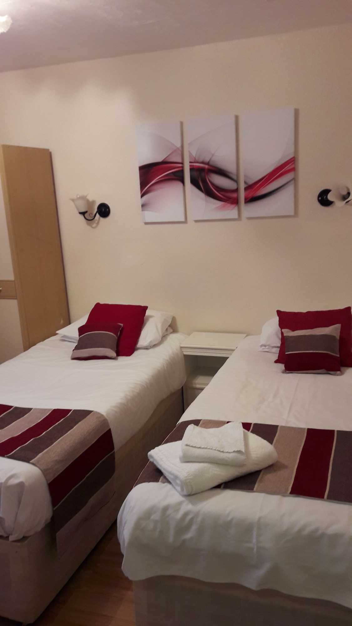 Gift card for Alexandra Guest House