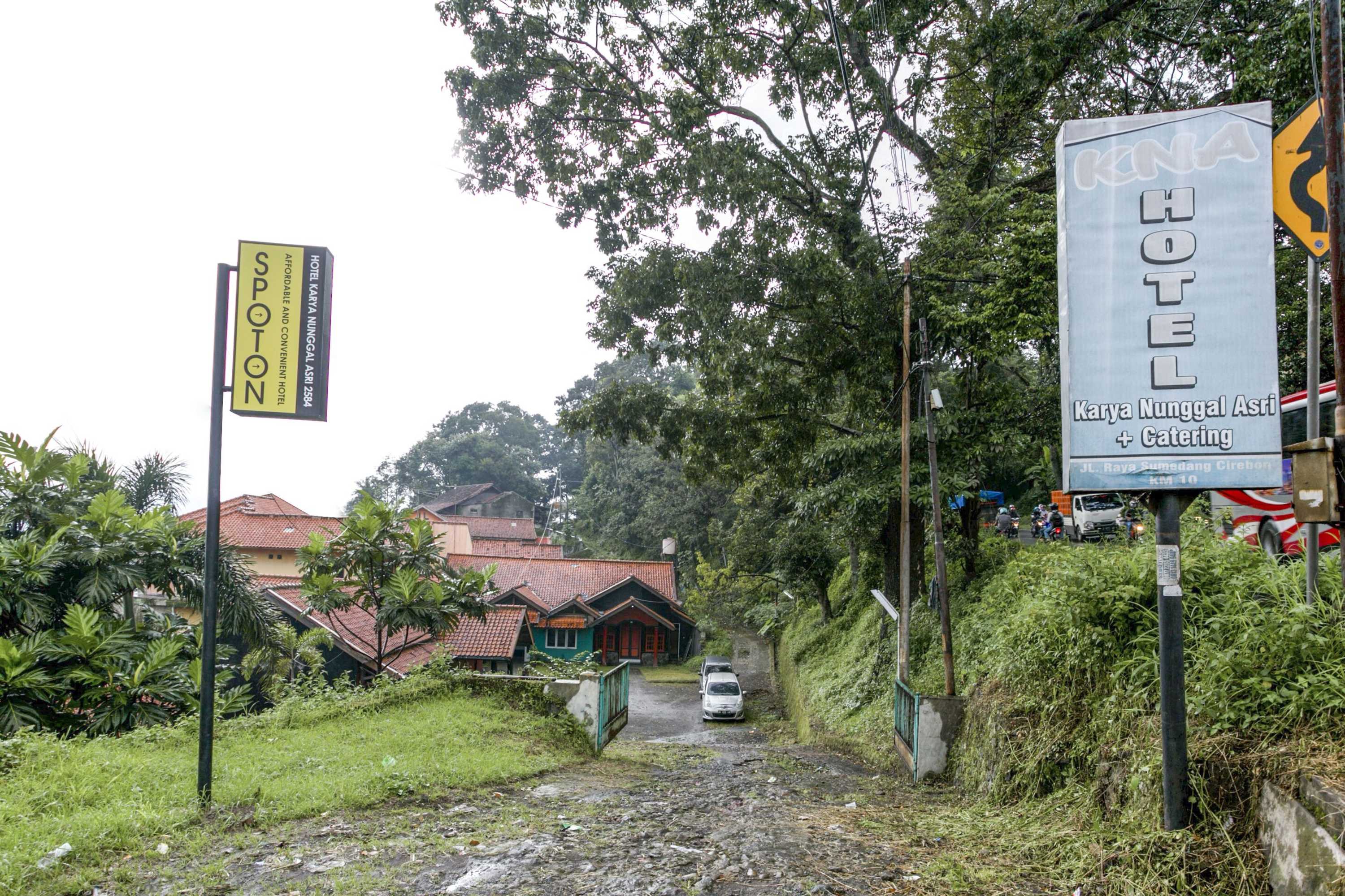 Gift card for Spot ON 2584 Hotel Karya Nunggal Asri Gift card for Spot ON 2584 Hotel Karya Nunggal Asri