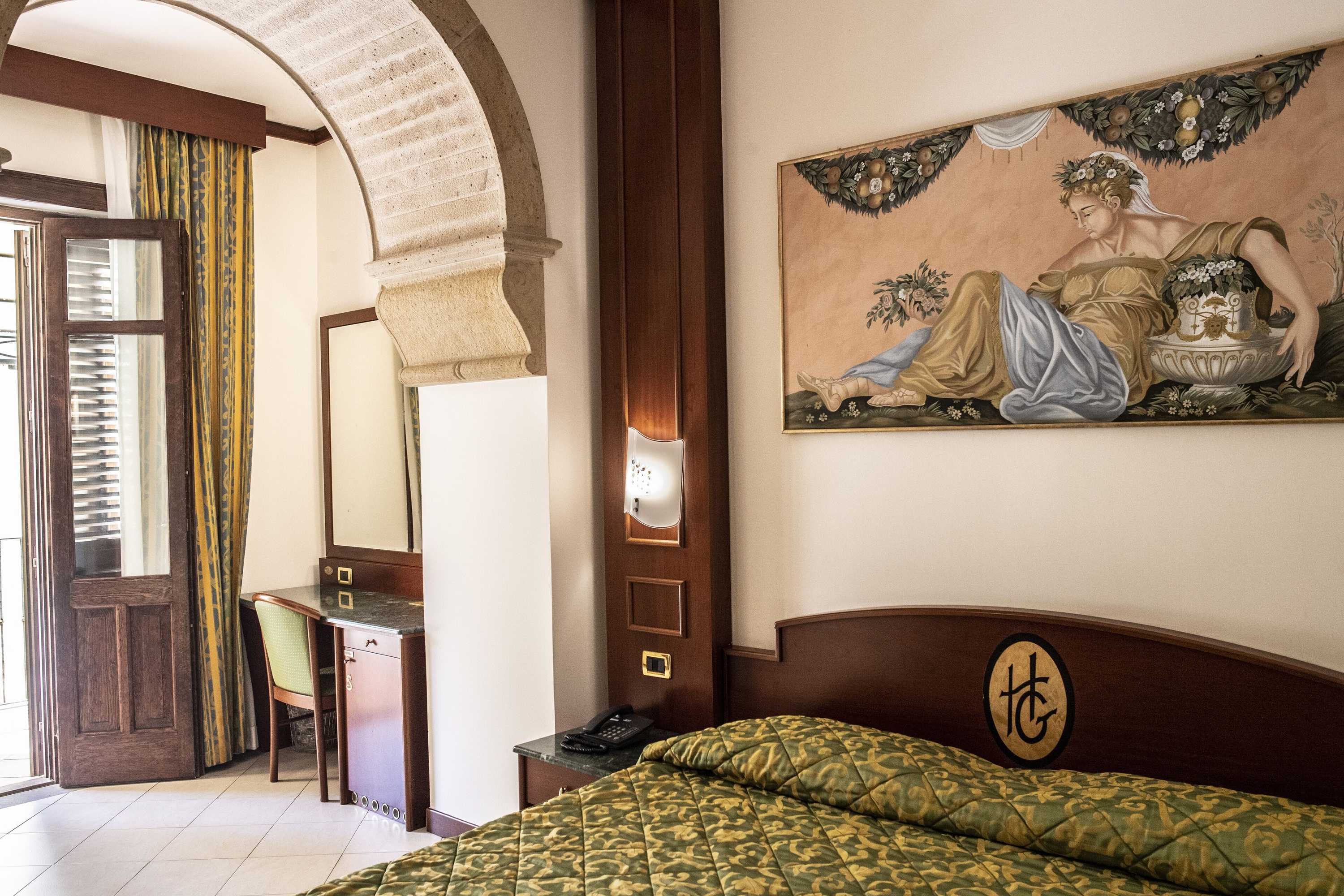 Gift card for Hotel Garibaldi