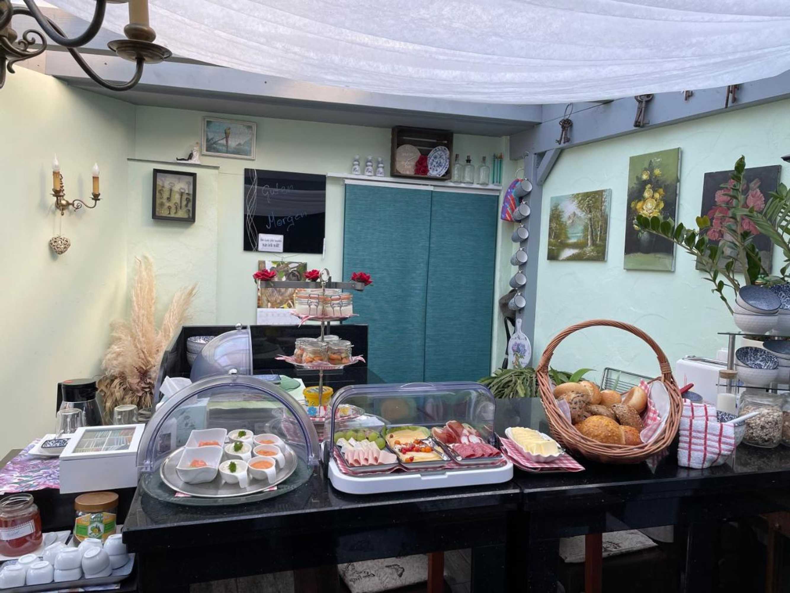 Gift card for Fremdenzimmer - Petit Quartier