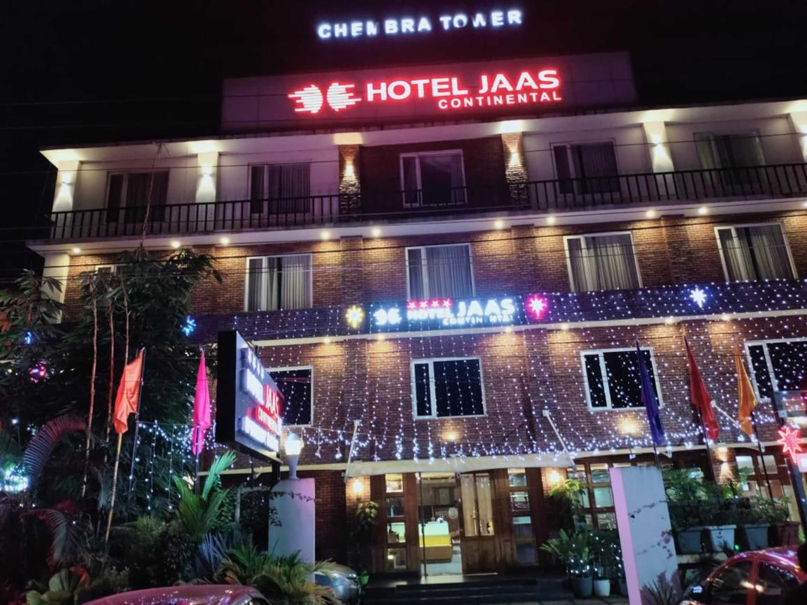 Gift card for Hotel Jaas Continental