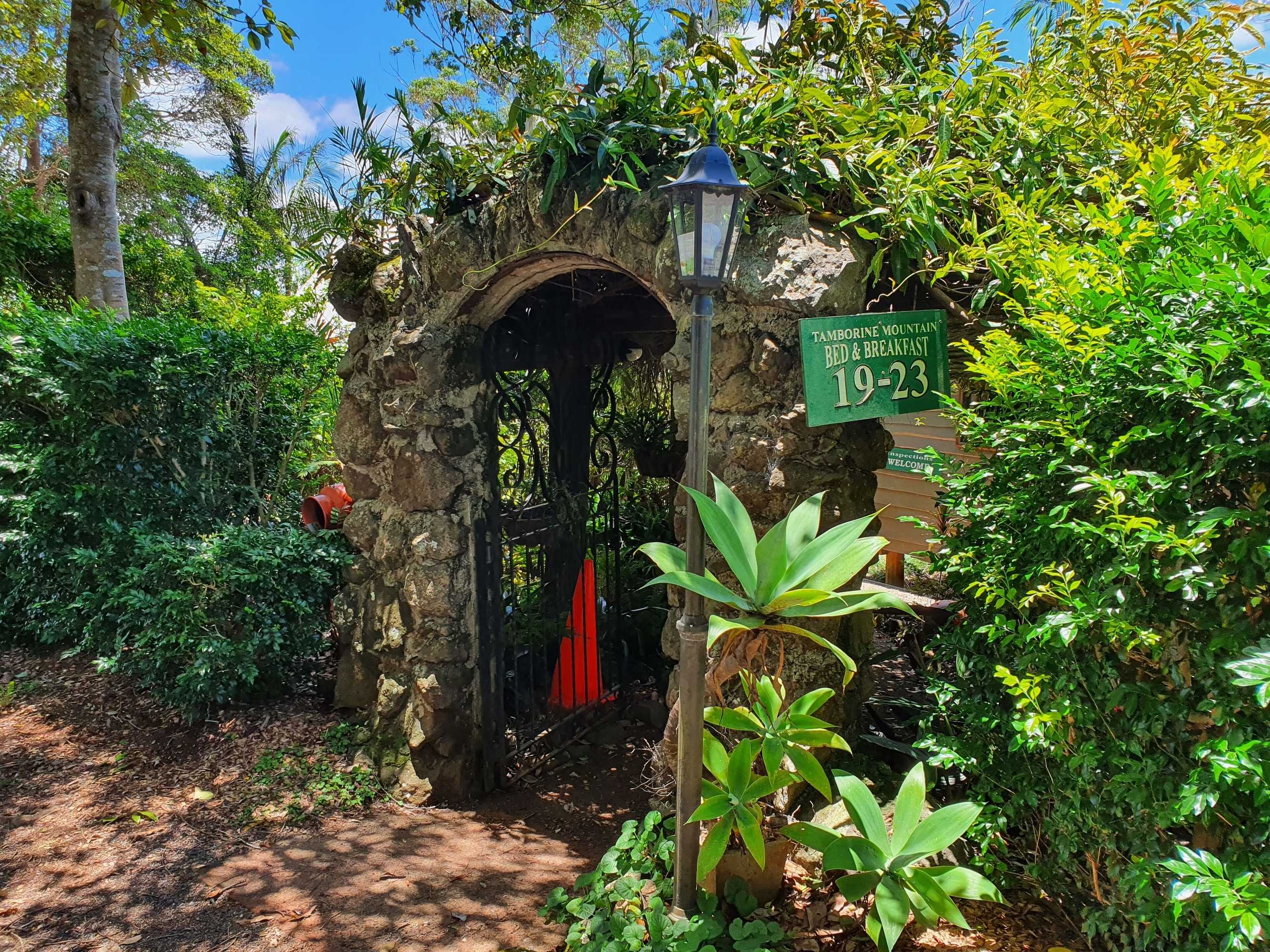 Gift card for Tamborine Mountain B&b Gift card for Tamborine Mountain B&b