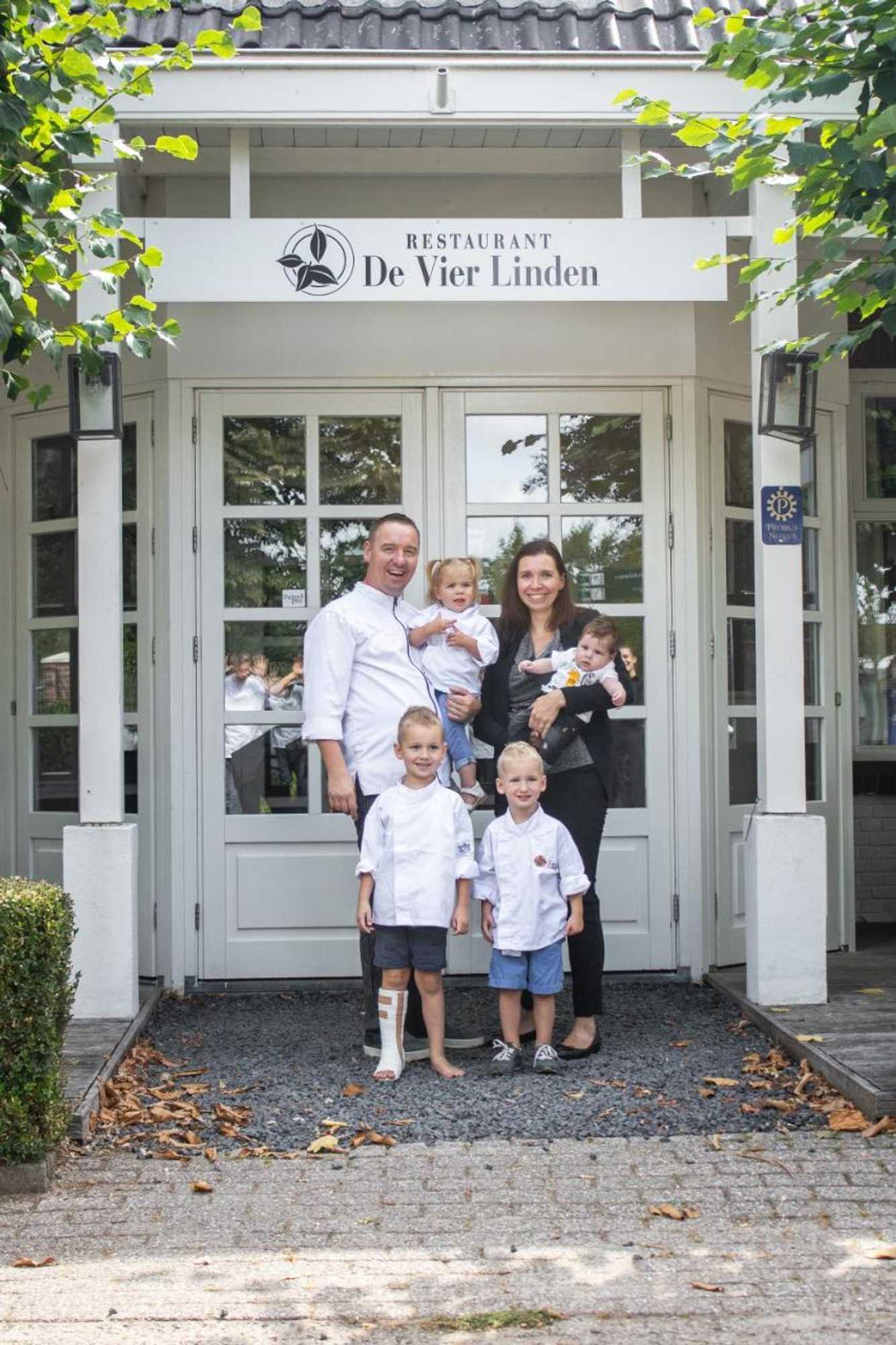 Gift card for De Vier Linden