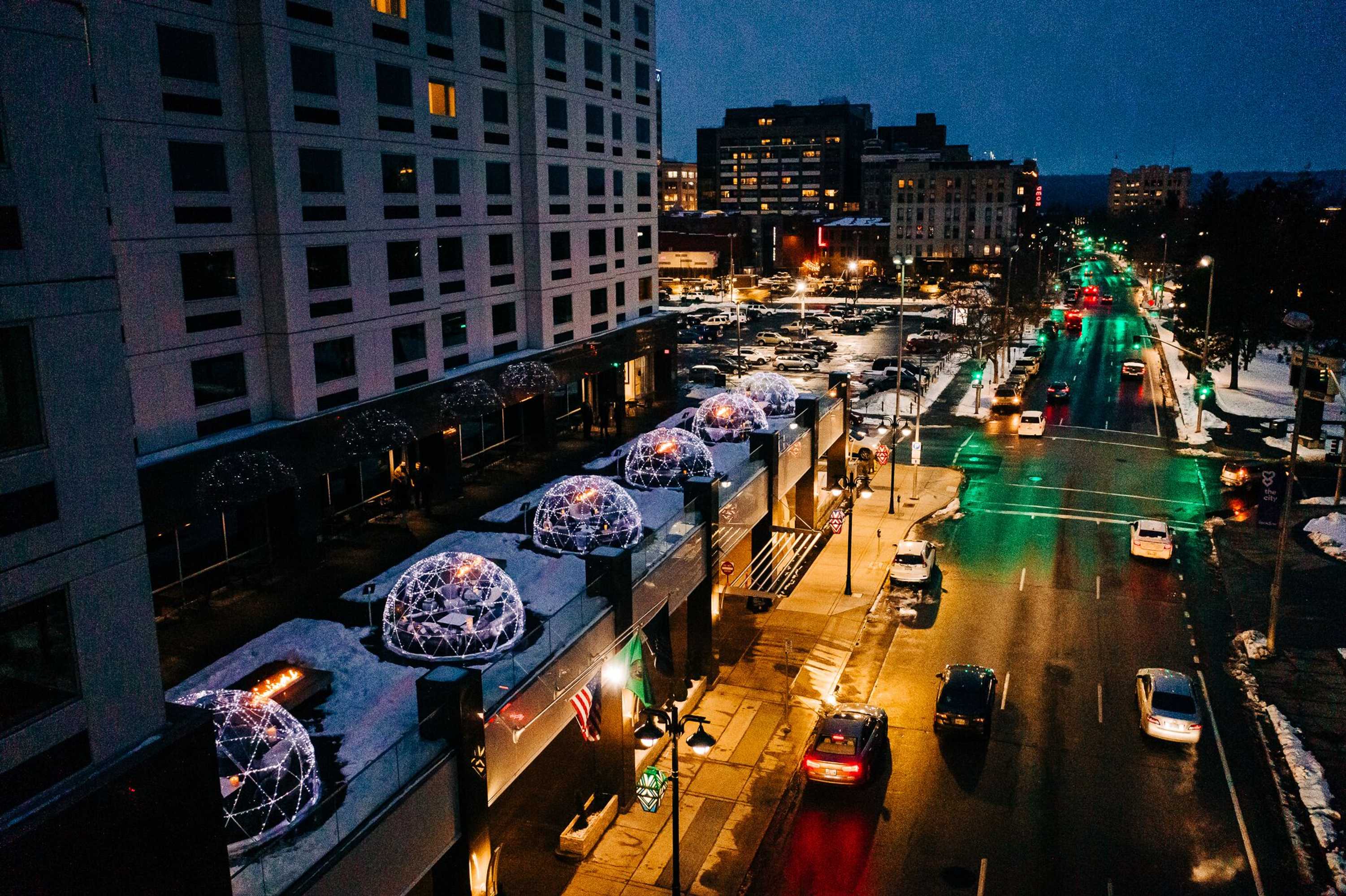 Gift card for The Davenport Grand, Autograph Collection